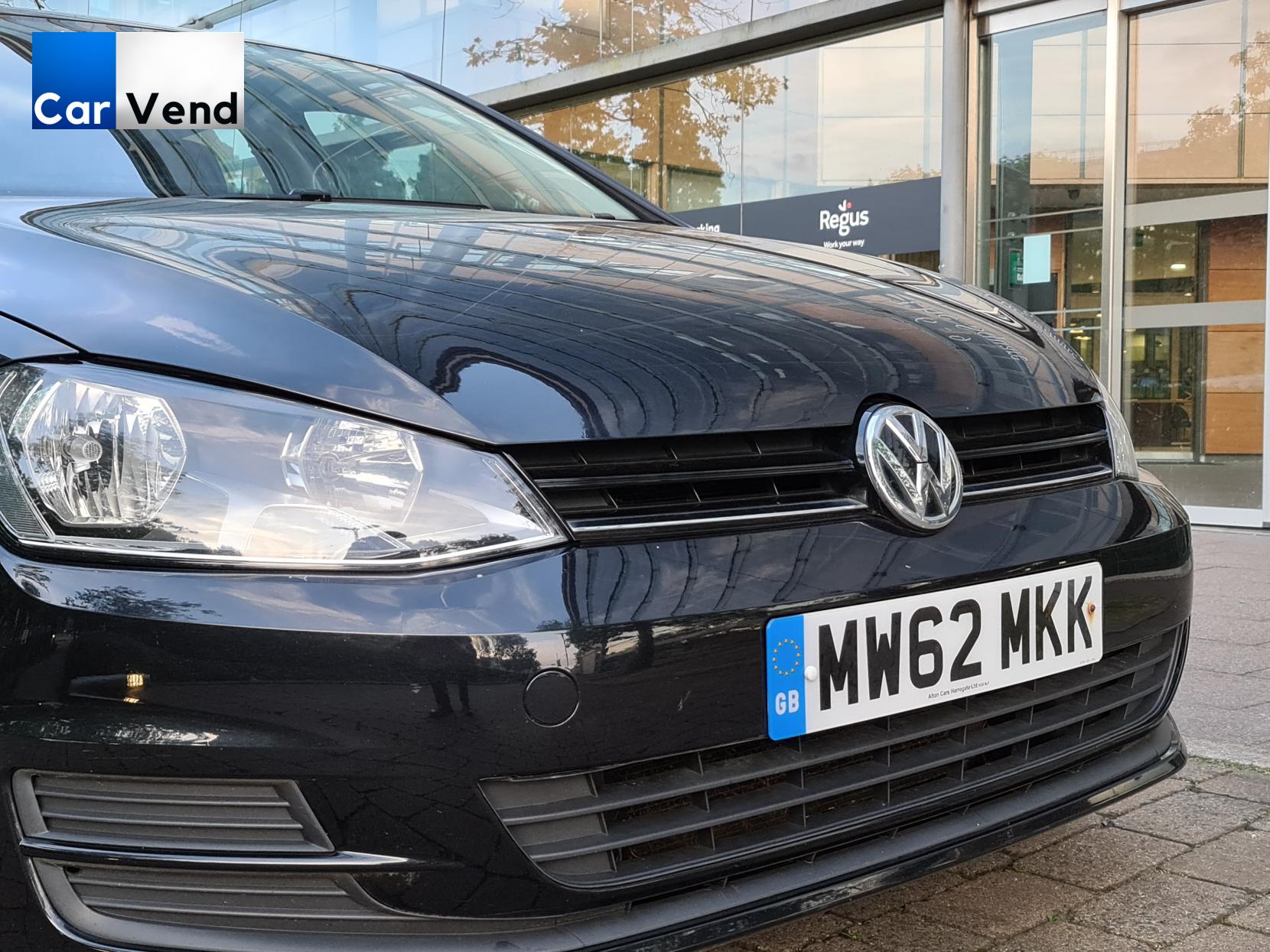 Volkswagen Golf 1.4 TSI BlueMotion Tech S Hatchback 5dr Petrol Manual Euro 5 (s/s) (122 ps)