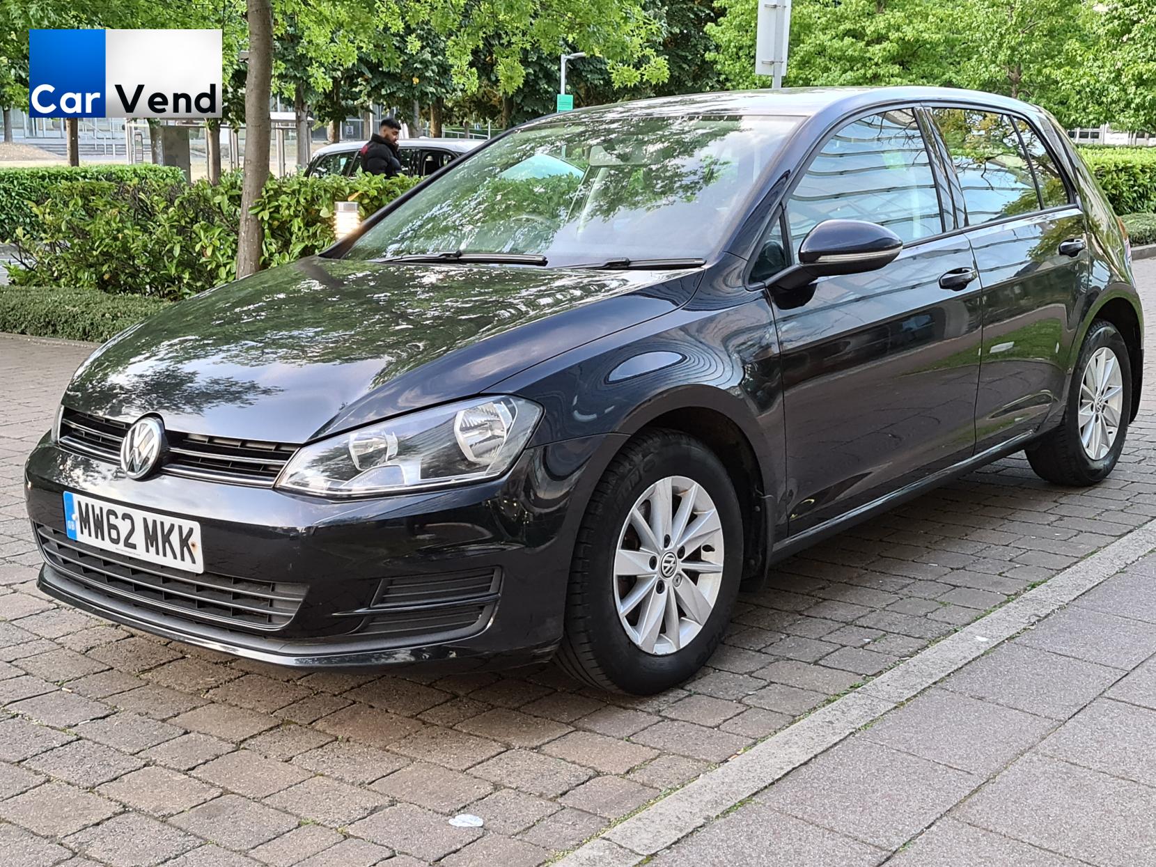 Volkswagen Golf 1.4 TSI BlueMotion Tech S Hatchback 5dr Petrol Manual Euro 5 (s/s) (122 ps)