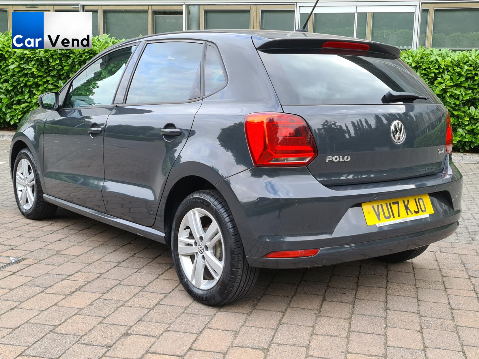 Volkswagen Polo 1.4 TDI BlueMotion Tech Match Edition Hatchback 5dr Diesel Manual Euro 6 (s/s) (75 ps)