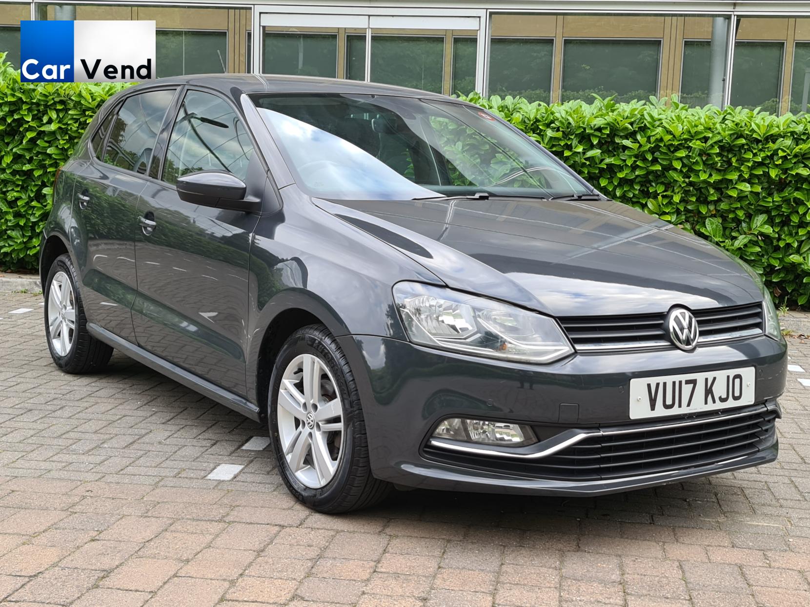 Volkswagen Polo 1.4 TDI BlueMotion Tech Match Edition Hatchback 5dr Diesel Manual Euro 6 (s/s) (75 ps)