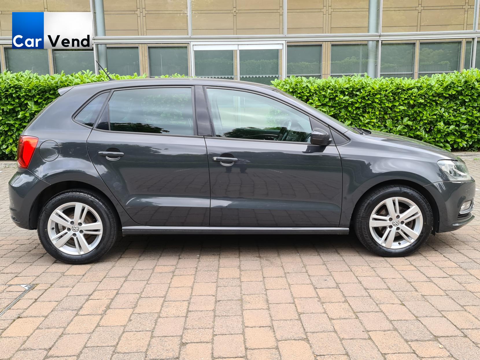 Volkswagen Polo 1.4 TDI BlueMotion Tech Match Edition Hatchback 5dr Diesel Manual Euro 6 (s/s) (75 ps)