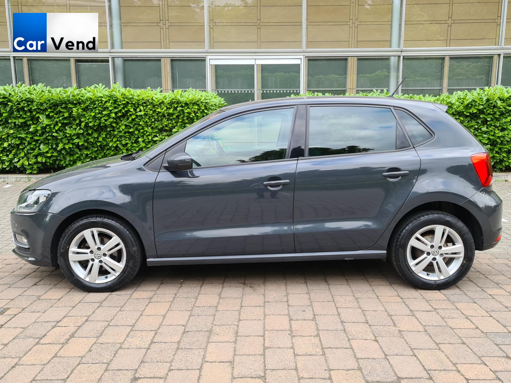 Volkswagen Polo 1.4 TDI BlueMotion Tech Match Edition Hatchback 5dr Diesel Manual Euro 6 (s/s) (75 ps)