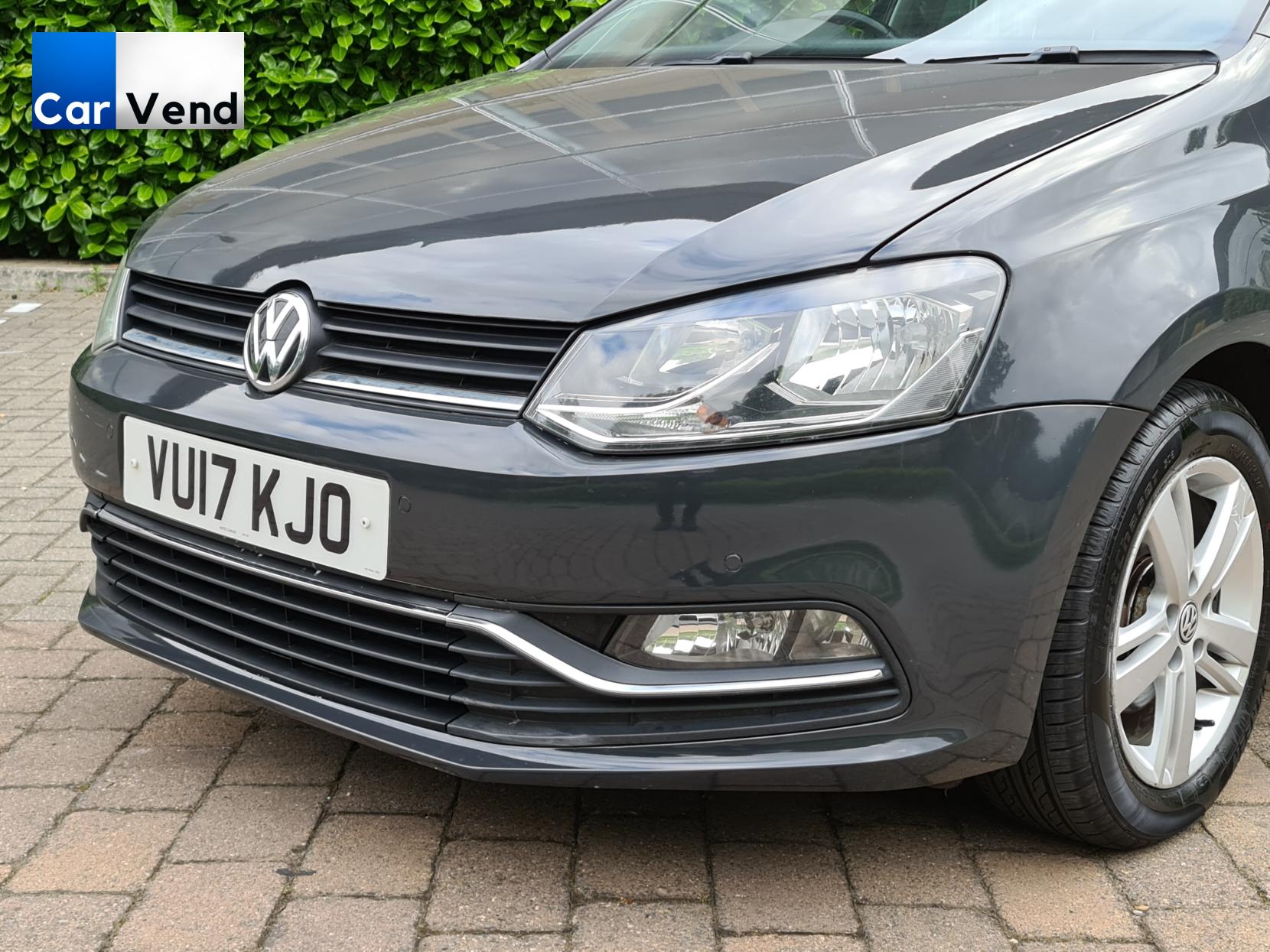 Volkswagen Polo 1.4 TDI BlueMotion Tech Match Edition Hatchback 5dr Diesel Manual Euro 6 (s/s) (75 ps)