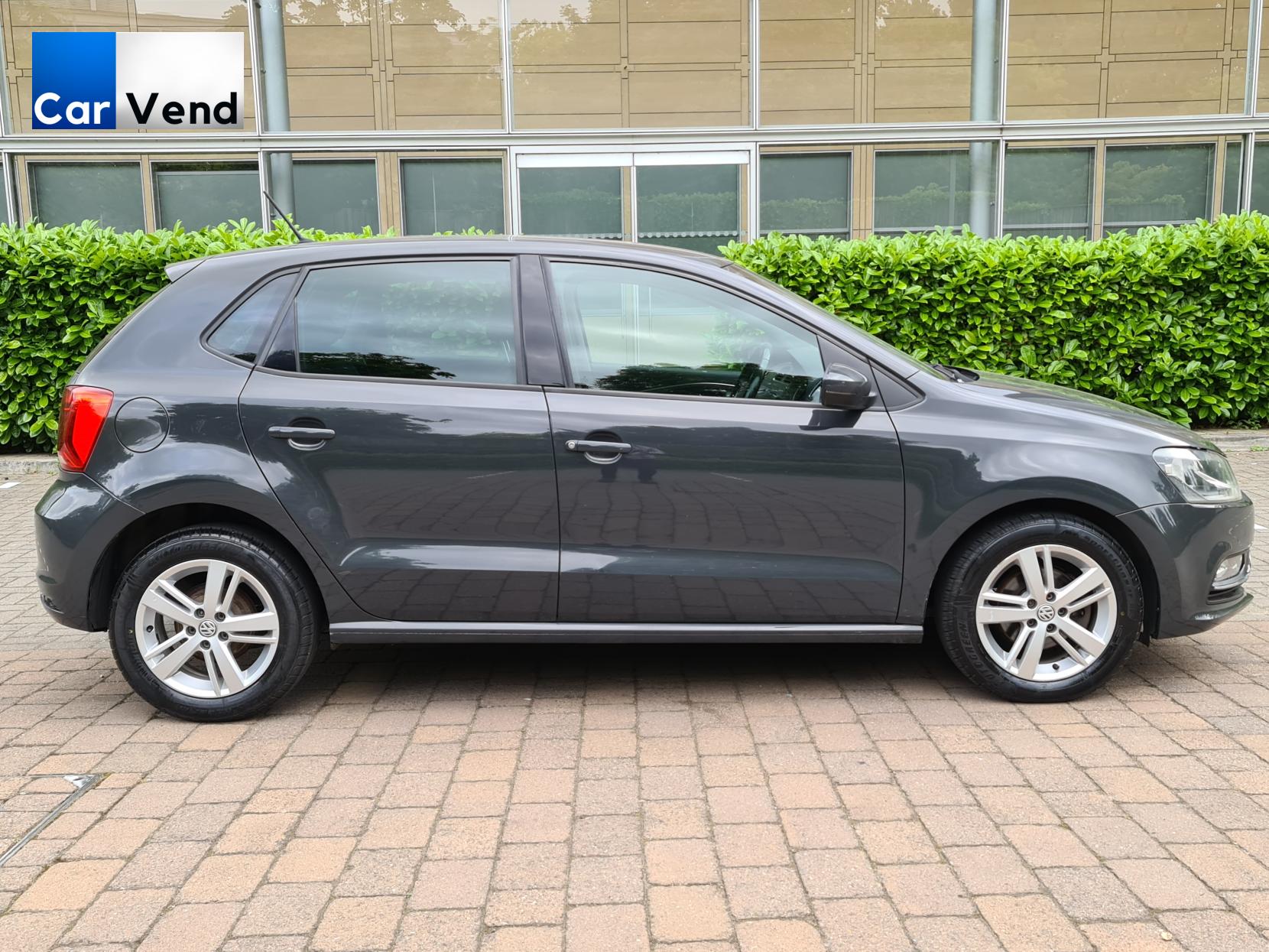 Volkswagen Polo 1.4 TDI BlueMotion Tech Match Edition Hatchback 5dr Diesel Manual Euro 6 (s/s) (75 ps)