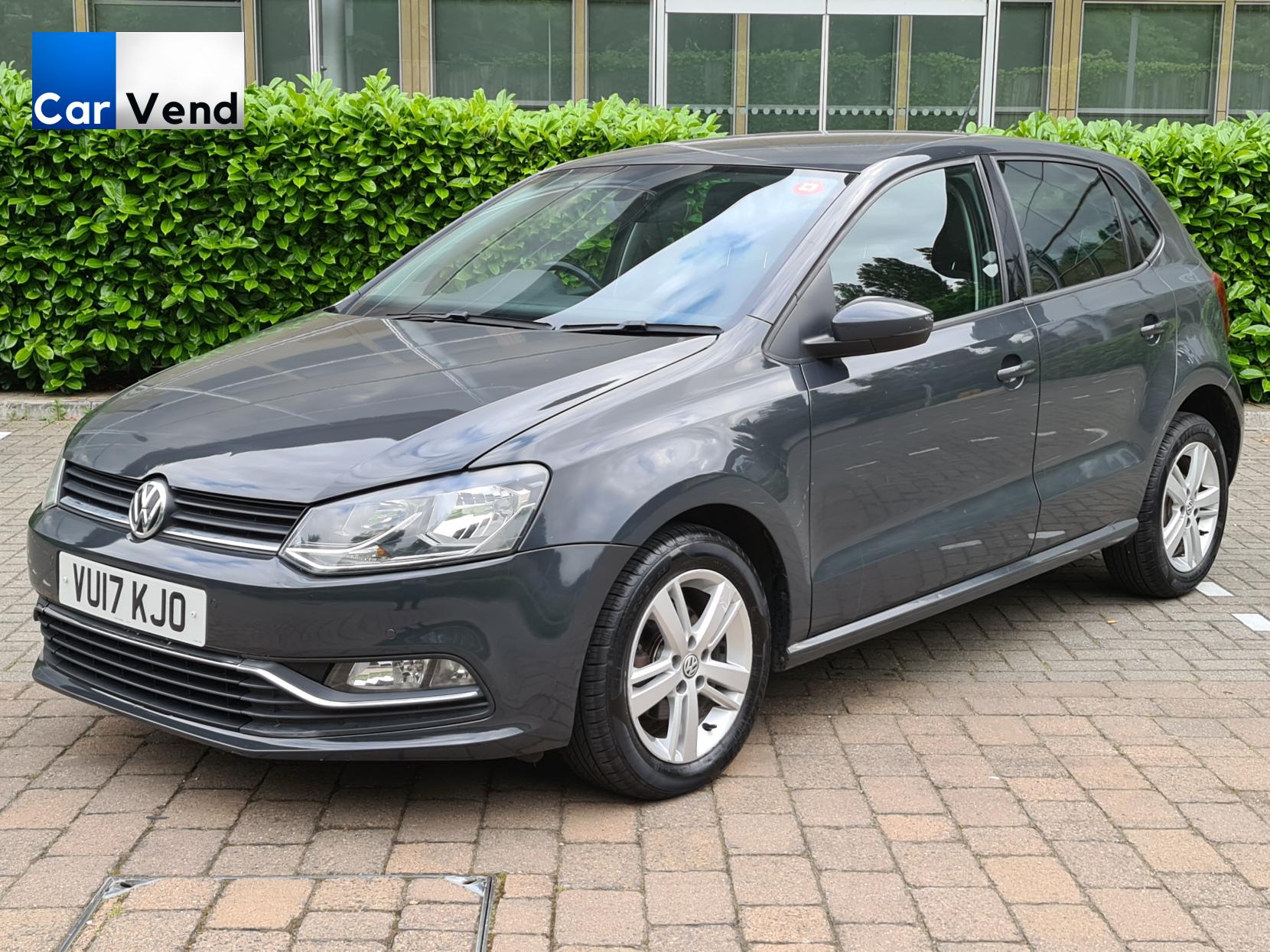 Volkswagen Polo 1.4 TDI BlueMotion Tech Match Edition Hatchback 5dr Diesel Manual Euro 6 (s/s) (75 ps)