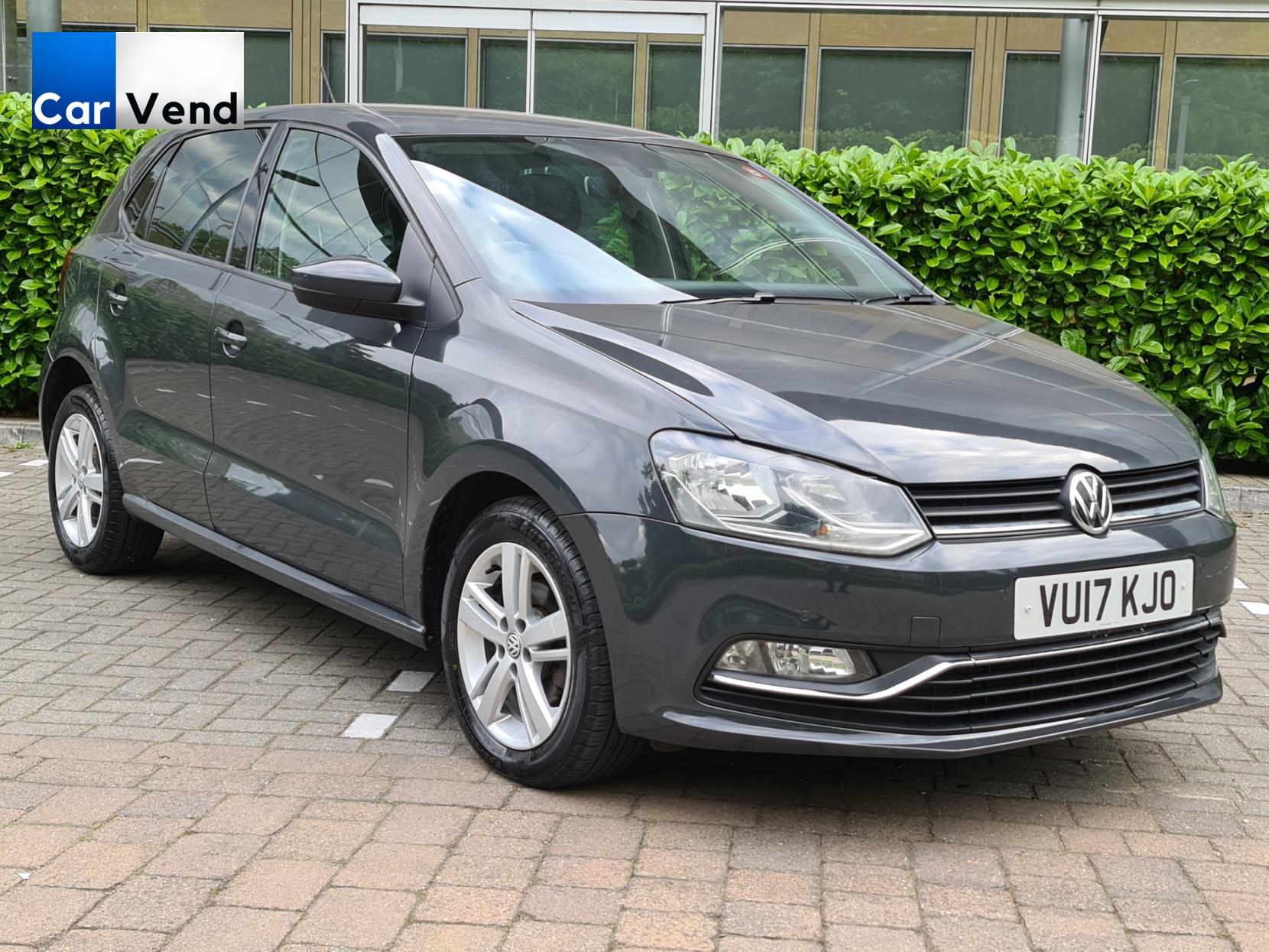 Volkswagen Polo 1.4 TDI BlueMotion Tech Match Edition Hatchback 5dr Diesel Manual Euro 6 (s/s) (75 ps)