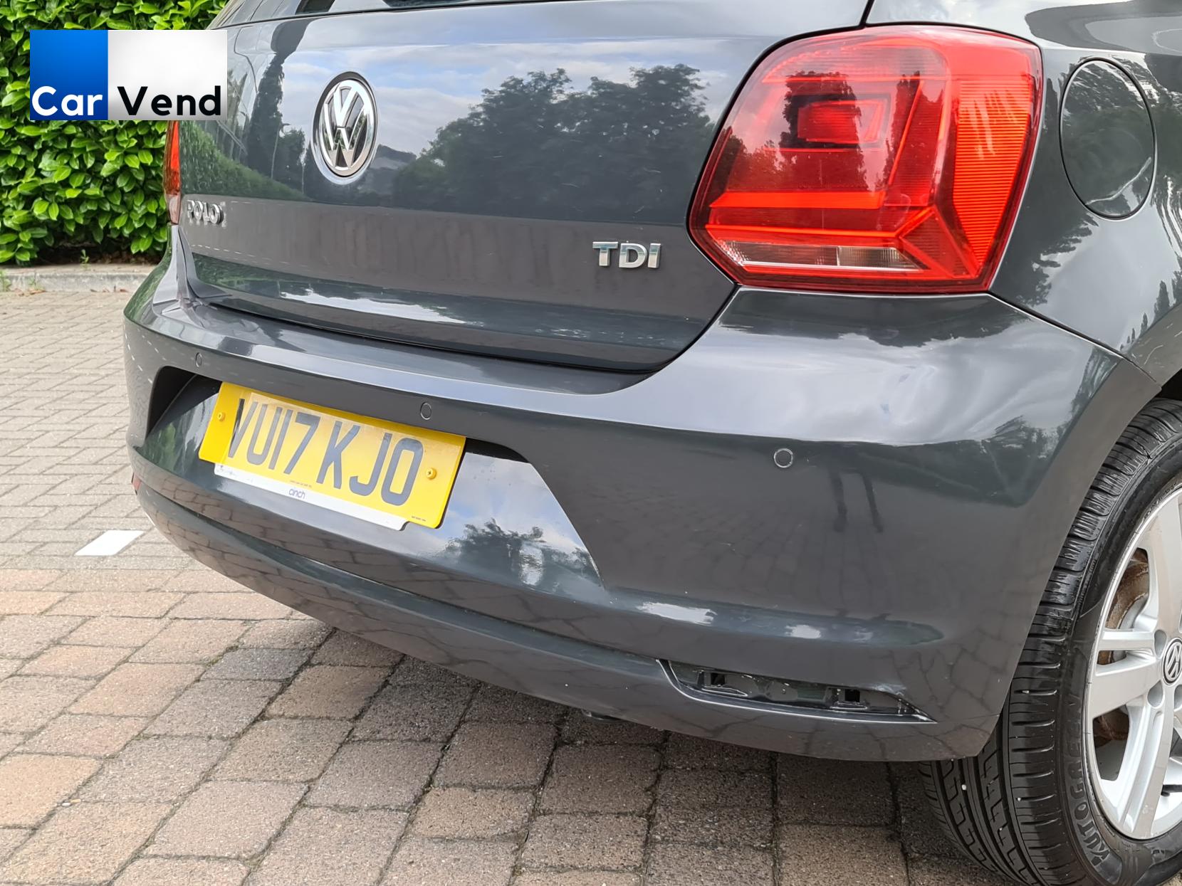 Volkswagen Polo 1.4 TDI BlueMotion Tech Match Edition Hatchback 5dr Diesel Manual Euro 6 (s/s) (75 ps)