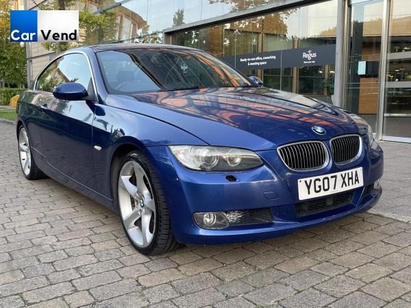 BMW 3 Series 2.5 325i SE Coupe 2dr Petrol Steptronic Euro 4 (218 ps)