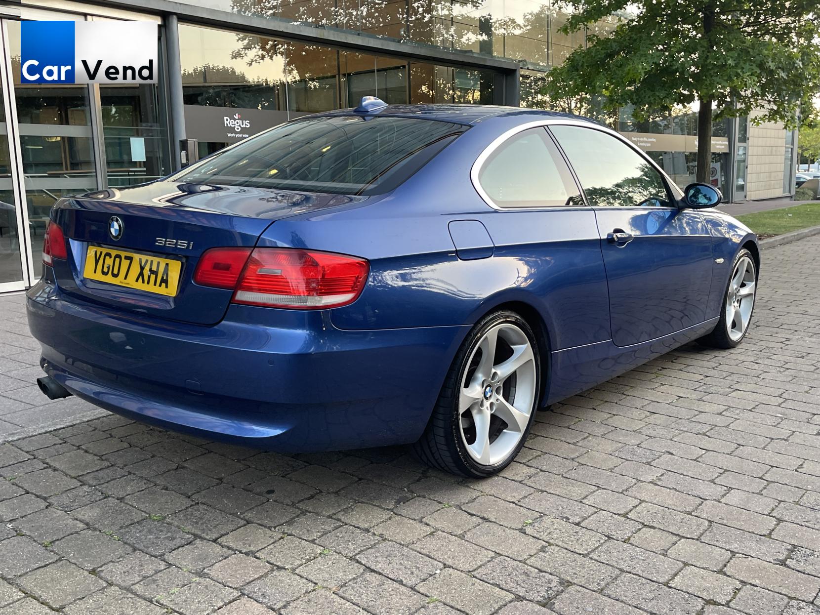 BMW 3 Series 2.5 325i SE Coupe 2dr Petrol Steptronic Euro 4 (218 ps)