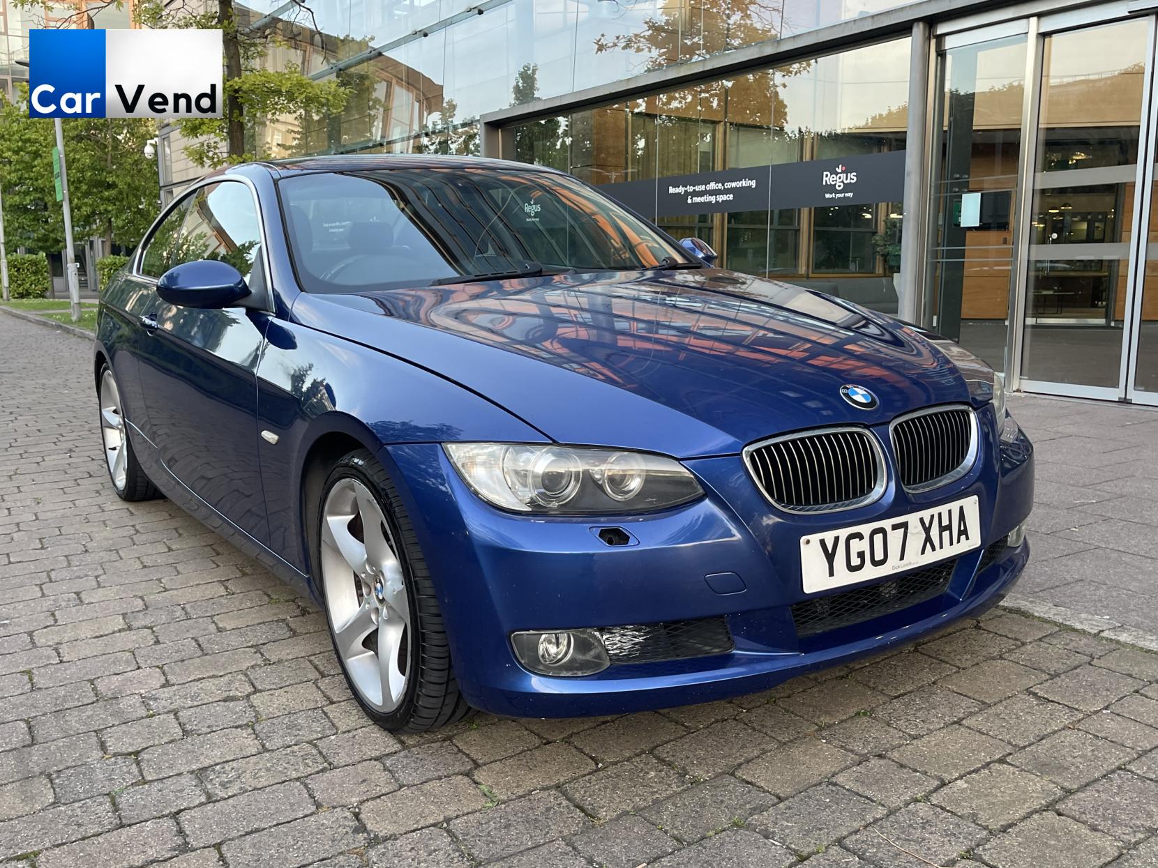 BMW 3 Series 2.5 325i SE Coupe 2dr Petrol Steptronic Euro 4 (218 ps)