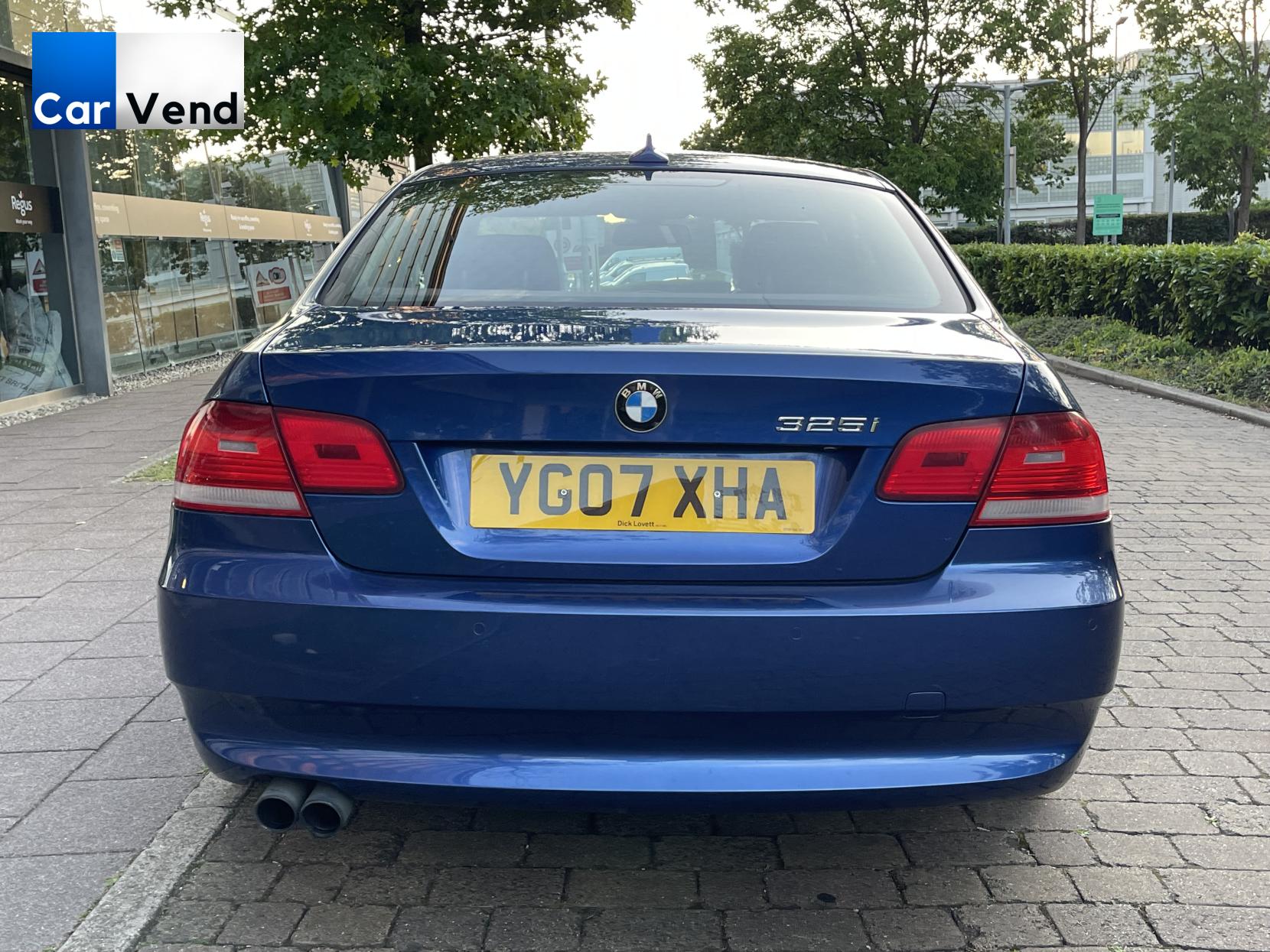 BMW 3 Series 2.5 325i SE Coupe 2dr Petrol Steptronic Euro 4 (218 ps)