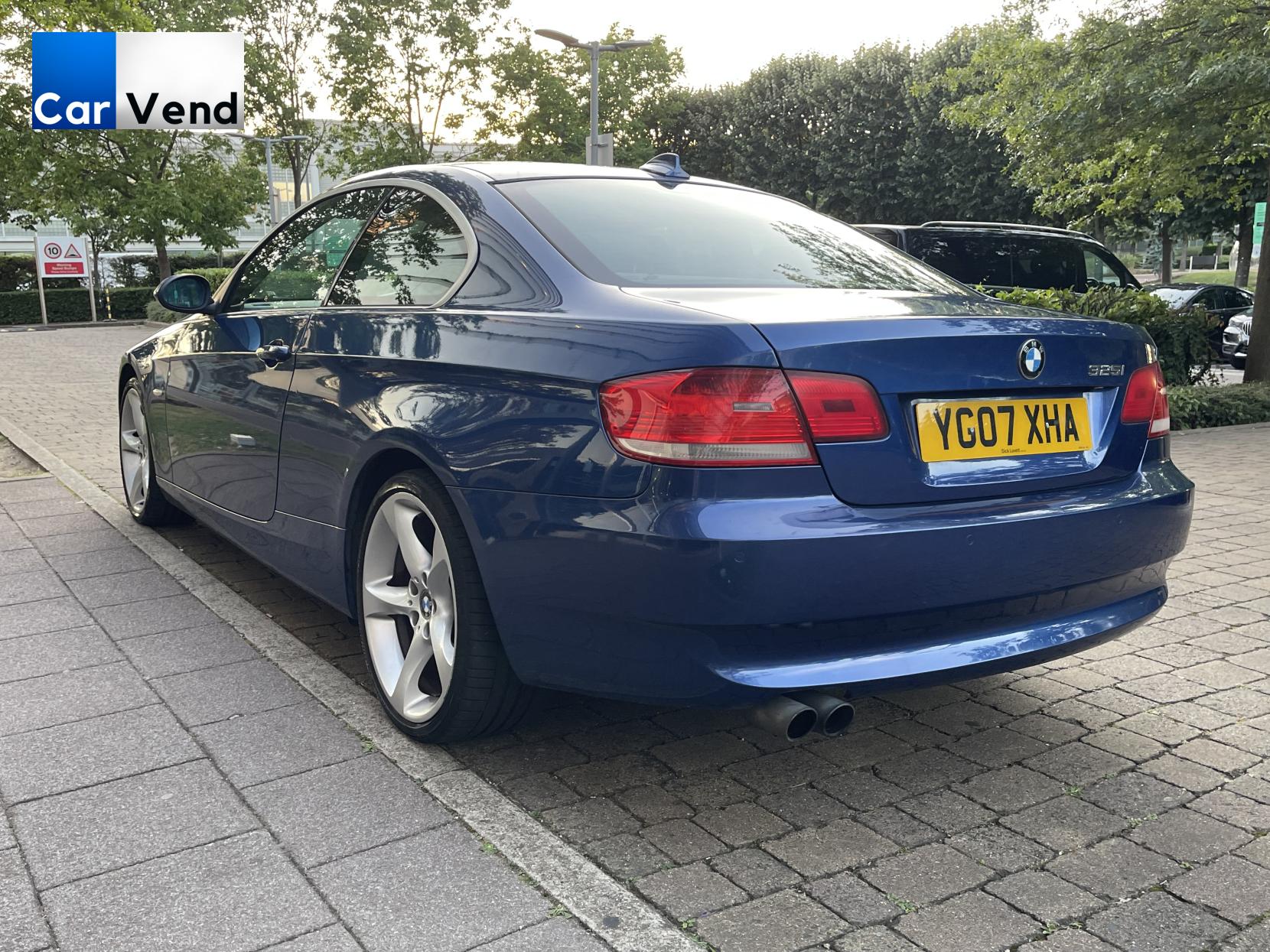 BMW 3 Series 2.5 325i SE Coupe 2dr Petrol Steptronic Euro 4 (218 ps)