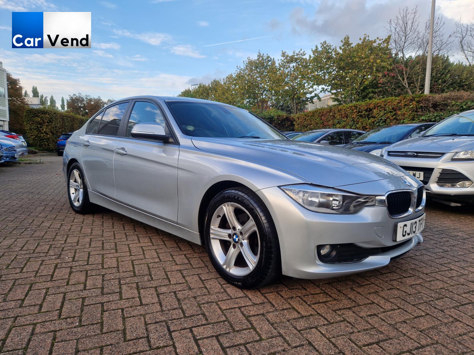 BMW 3 Series 2.0 318d SE Saloon 4dr Diesel Auto Euro 5 (s/s) (143 ps)