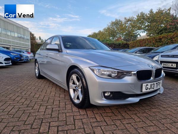 BMW 3 Series 2.0 318d SE Saloon 4dr Diesel Auto Euro 5 (s/s) (143 ps)