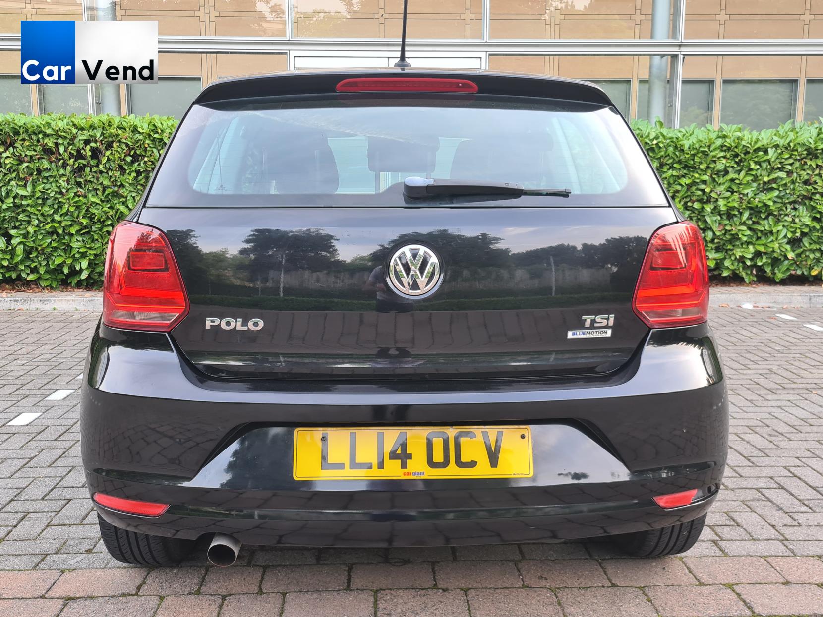 Volkswagen Polo 1.2 TSI BlueMotion Tech SE Hatchback 3dr Petrol Manual Euro 6 (s/s) (90 ps)