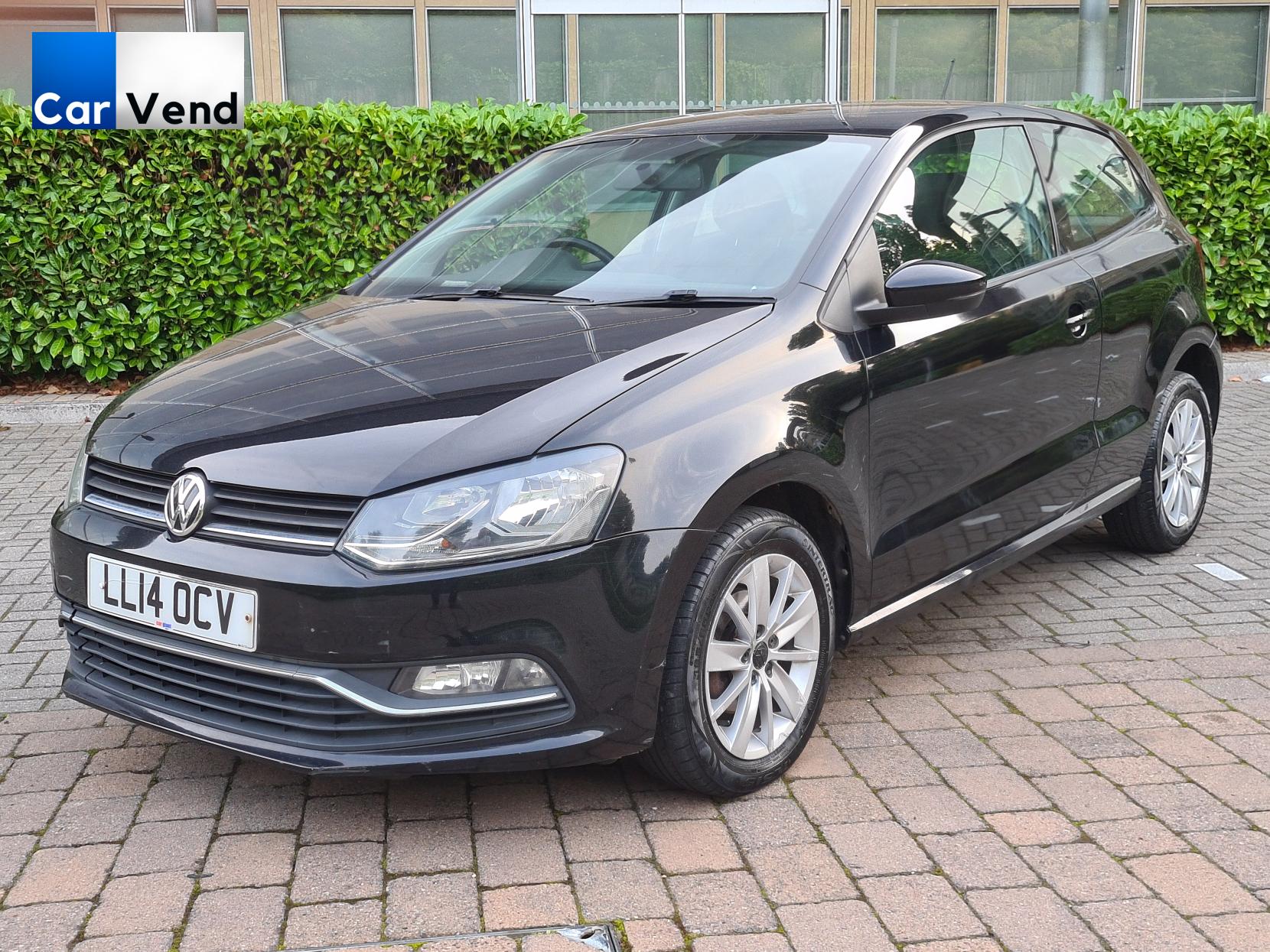 Volkswagen Polo 1.2 TSI BlueMotion Tech SE Hatchback 3dr Petrol Manual Euro 6 (s/s) (90 ps)