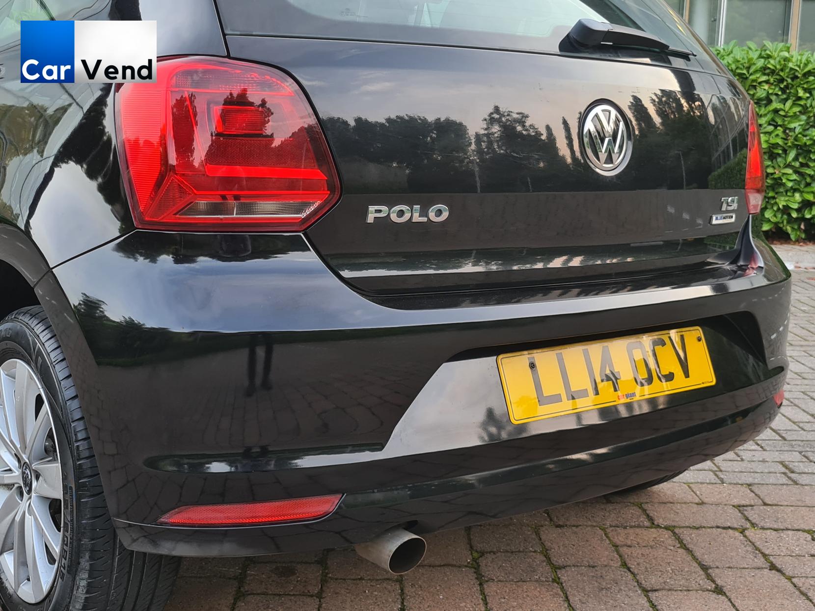 Volkswagen Polo 1.2 TSI BlueMotion Tech SE Hatchback 3dr Petrol Manual Euro 6 (s/s) (90 ps)