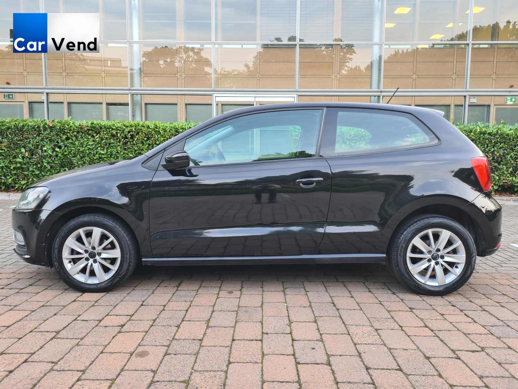 Volkswagen Polo 1.2 TSI BlueMotion Tech SE Hatchback 3dr Petrol Manual Euro 6 (s/s) (90 ps)