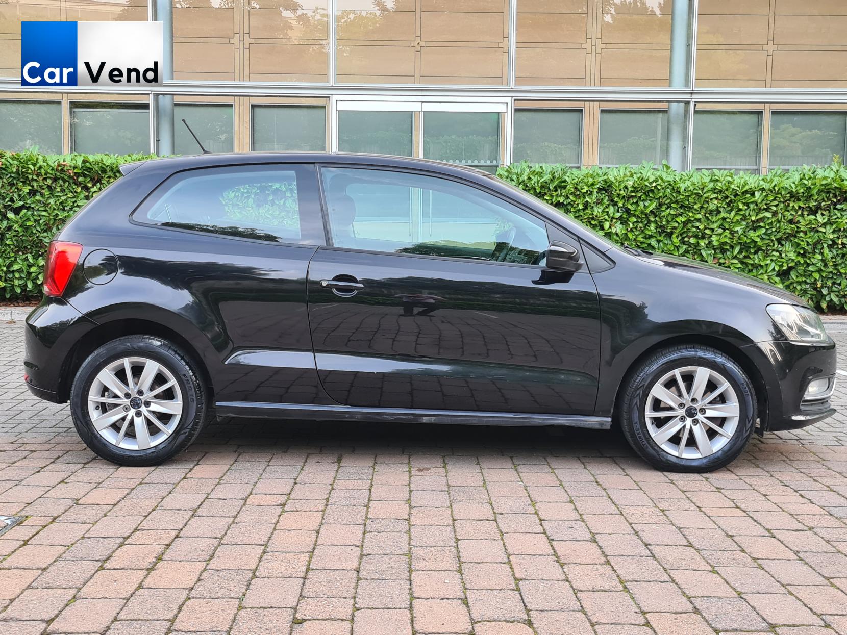 Volkswagen Polo 1.2 TSI BlueMotion Tech SE Hatchback 3dr Petrol Manual Euro 6 (s/s) (90 ps)