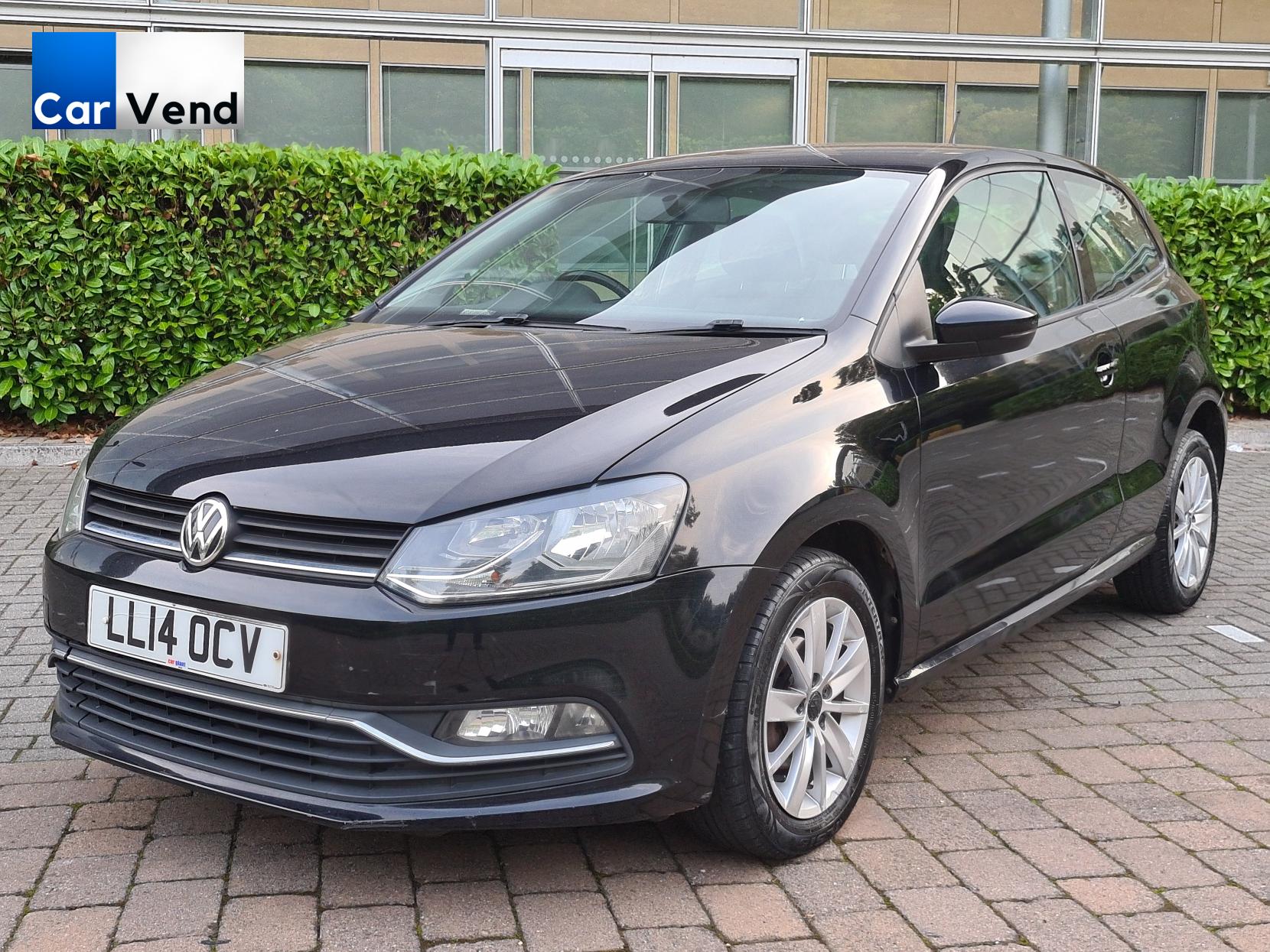 Volkswagen Polo 1.2 TSI BlueMotion Tech SE Hatchback 3dr Petrol Manual Euro 6 (s/s) (90 ps)