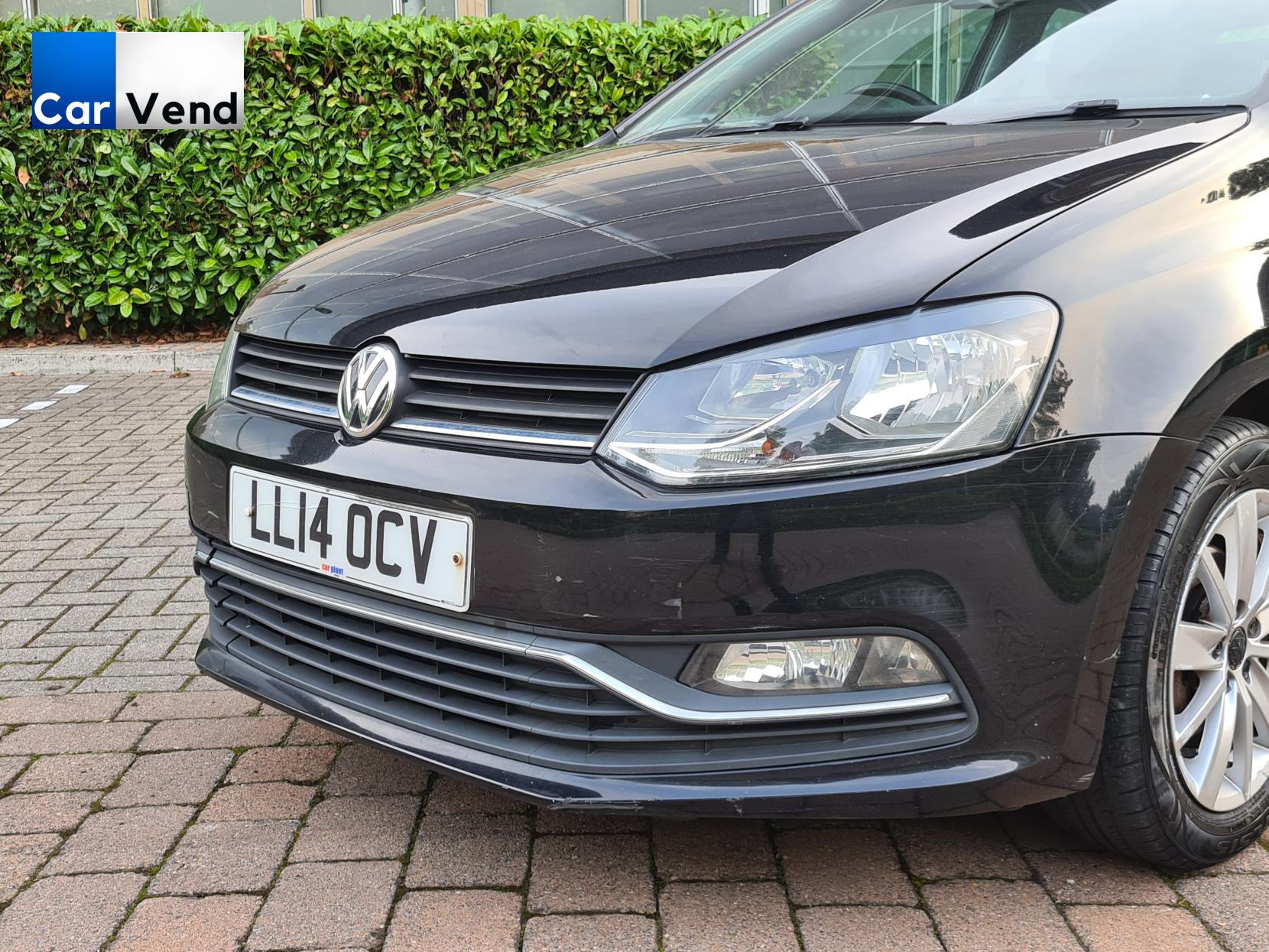 Volkswagen Polo 1.2 TSI BlueMotion Tech SE Hatchback 3dr Petrol Manual Euro 6 (s/s) (90 ps)