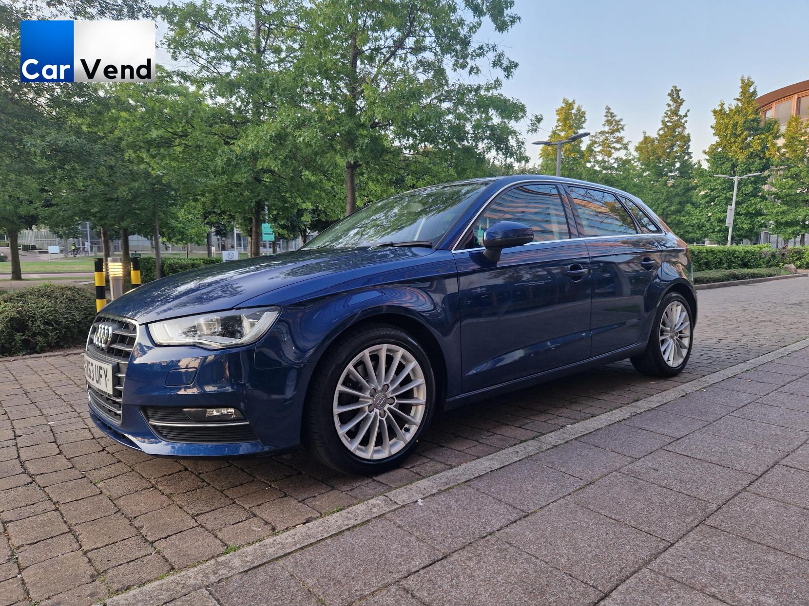 Audi A3 1.8 TFSI Sport Sportback 5dr Petrol Manual Euro 6 (s/s) (180 ps)