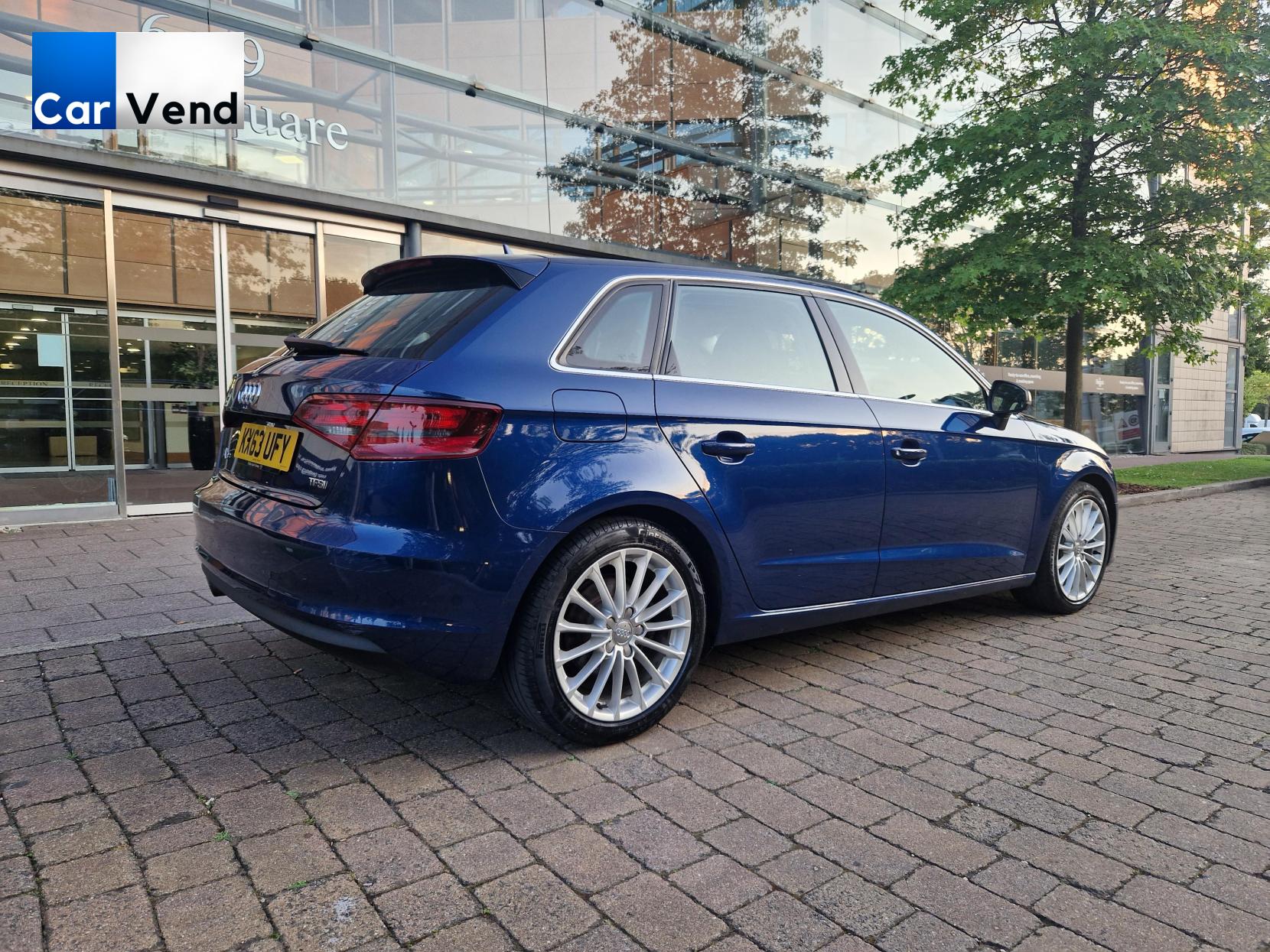 Audi A3 1.8 TFSI Sport Sportback 5dr Petrol Manual Euro 6 (s/s) (180 ps)