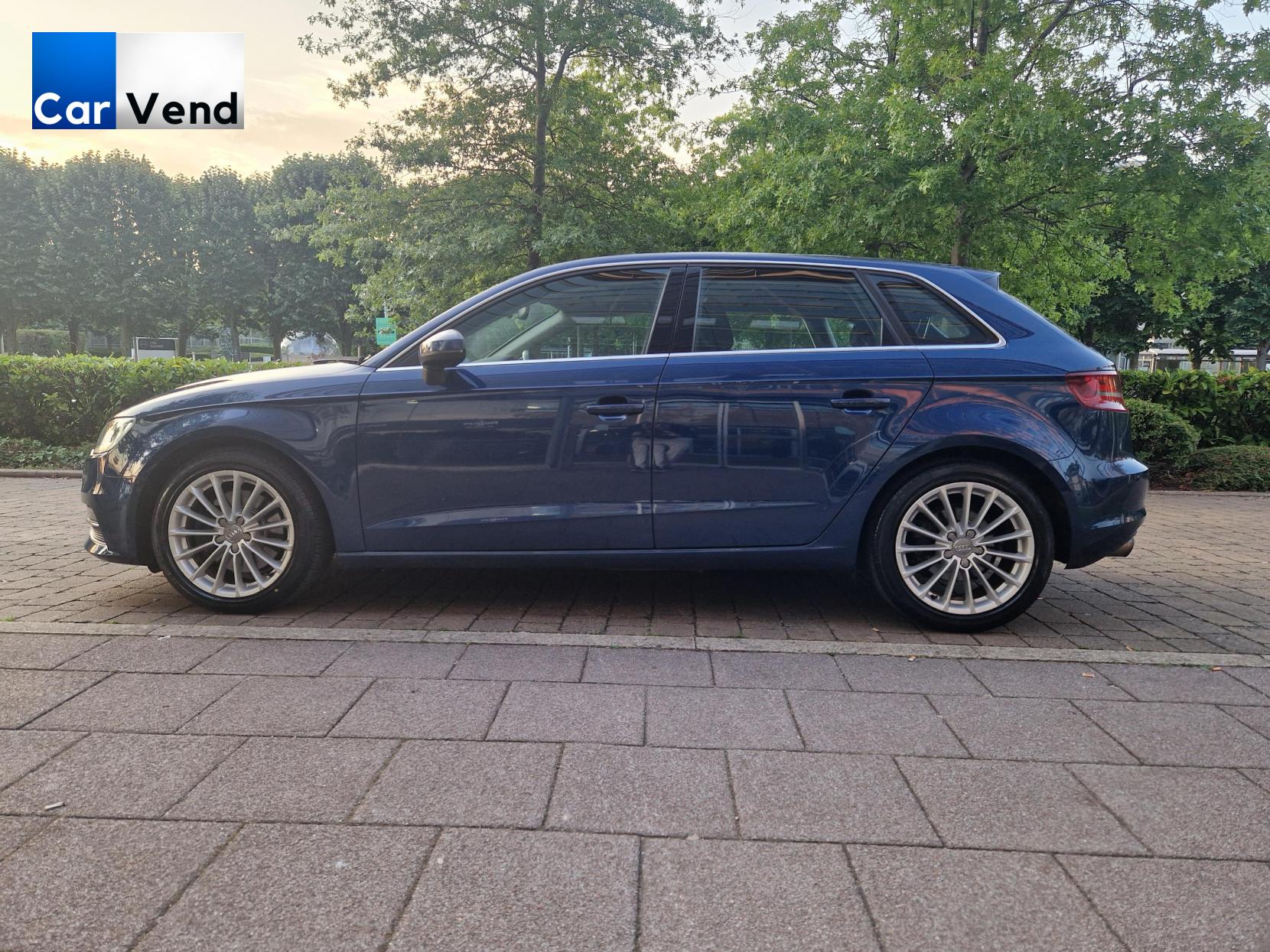 Audi A3 1.8 TFSI Sport Sportback 5dr Petrol Manual Euro 6 (s/s) (180 ps)