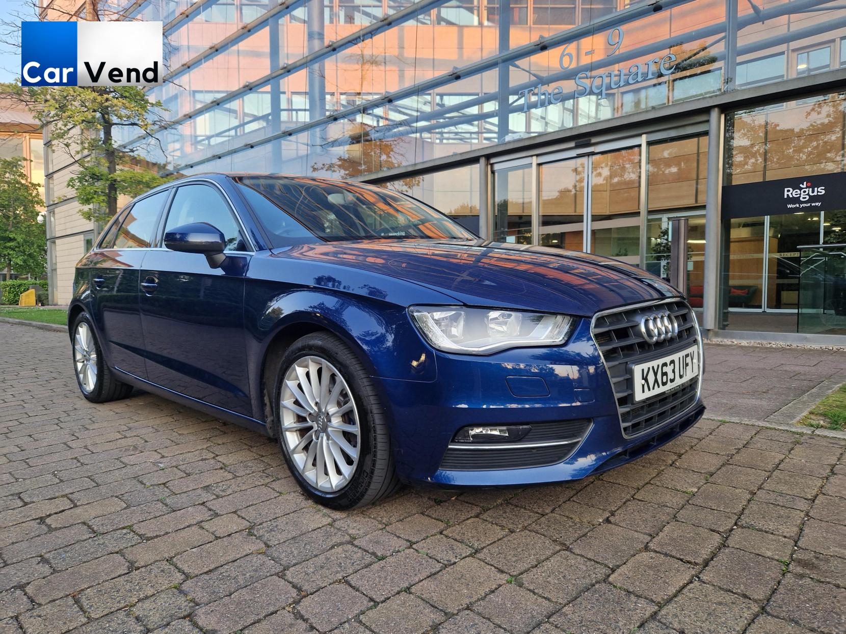 Audi A3 1.8 TFSI Sport Sportback 5dr Petrol Manual Euro 6 (s/s) (180 ps)