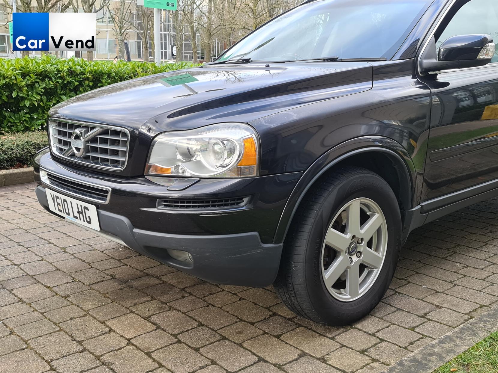 Volvo XC90 2.4 D5 Active SUV 5dr Diesel Geartronic AWD (224 g/km, 182 bhp)
