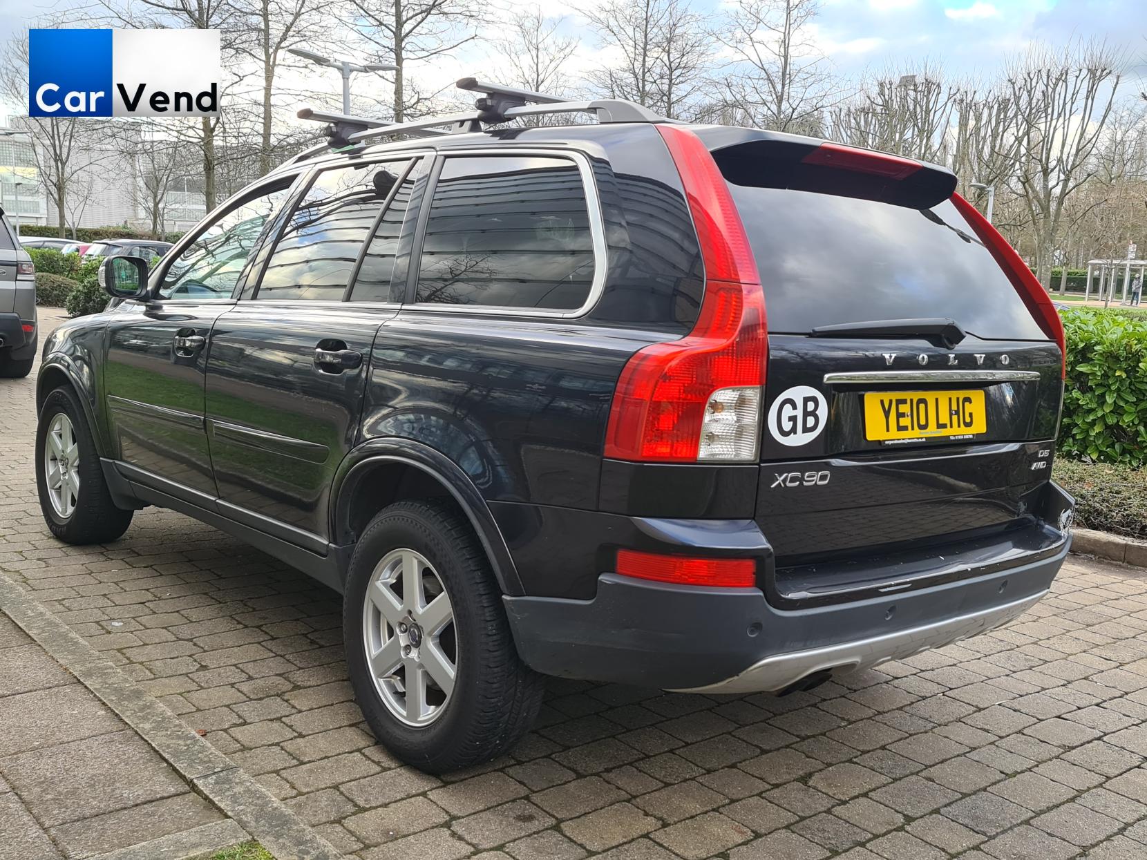 Volvo XC90 2.4 D5 Active SUV 5dr Diesel Geartronic AWD (224 g/km, 182 bhp)
