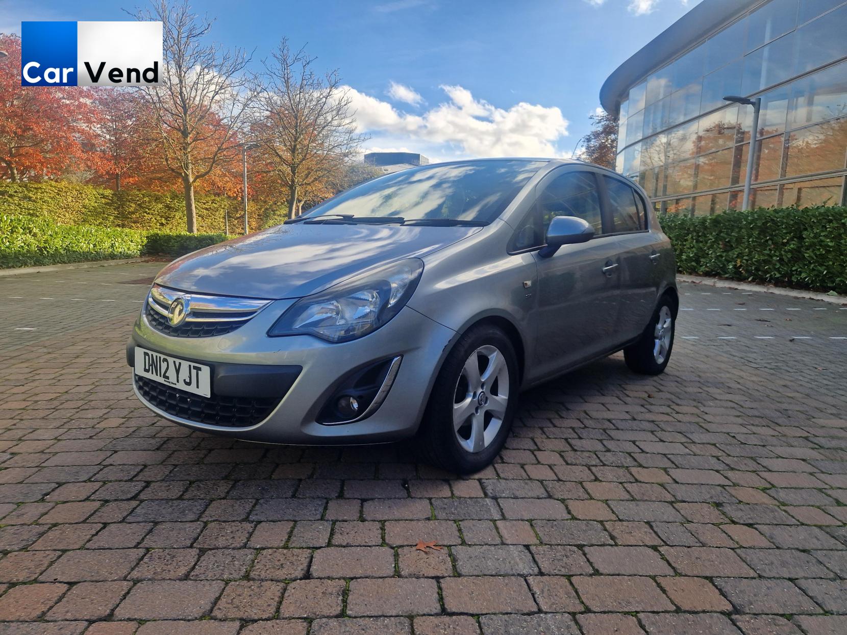 Vauxhall Corsa 1.4 16V SXi Hatchback 5dr Petrol Manual Wide Ratio Euro 5 (A/C) (100 ps)