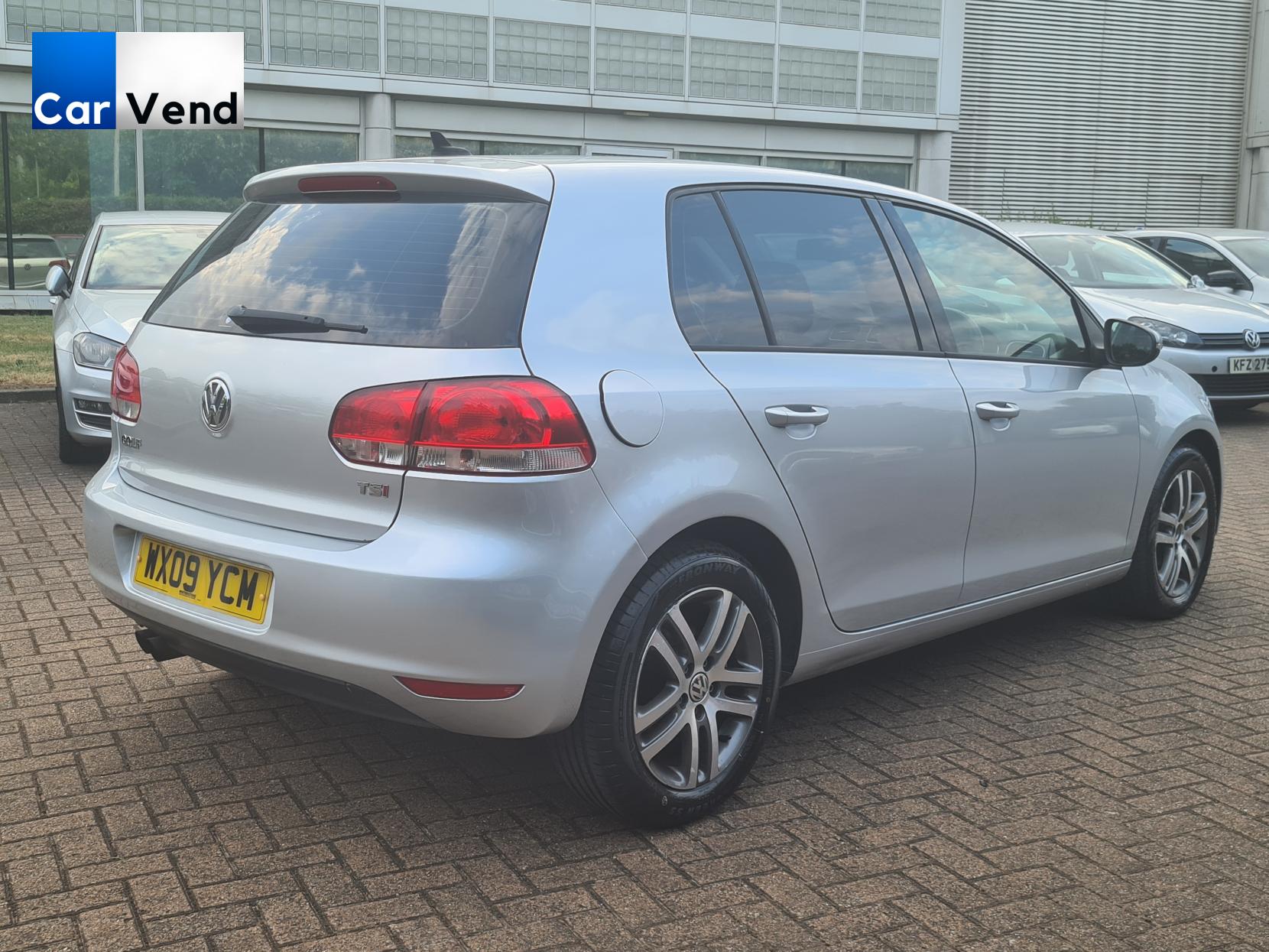 Volkswagen Golf 1.4 TSI SE Hatchback 5dr Petrol DSG Euro 5 (122 ps)