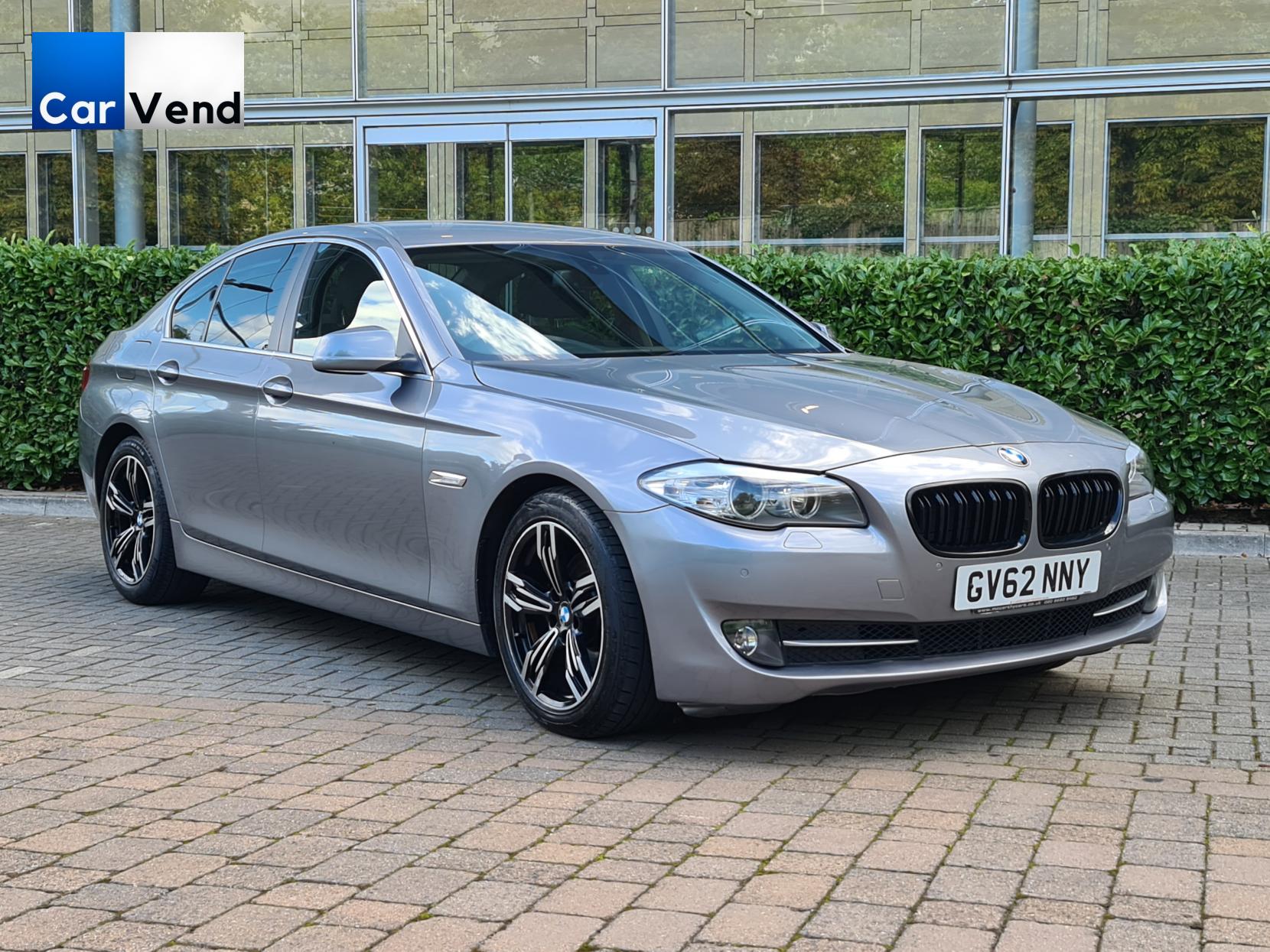 Bmw 520d f10 184 ps