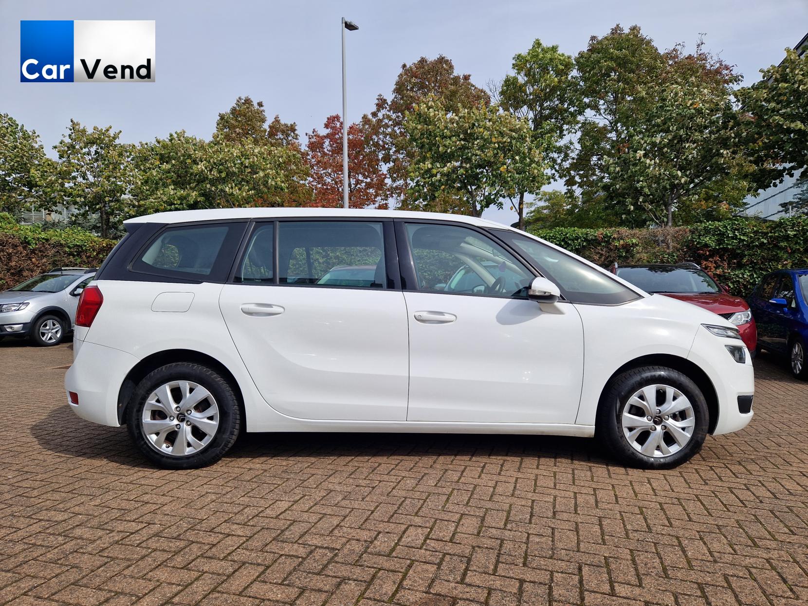 Citroen Grand C4 Picasso 1.6 e-HDi Airdream VTR+ MPV 5dr Diesel ETG6 Euro 5 (s/s) (115 ps)