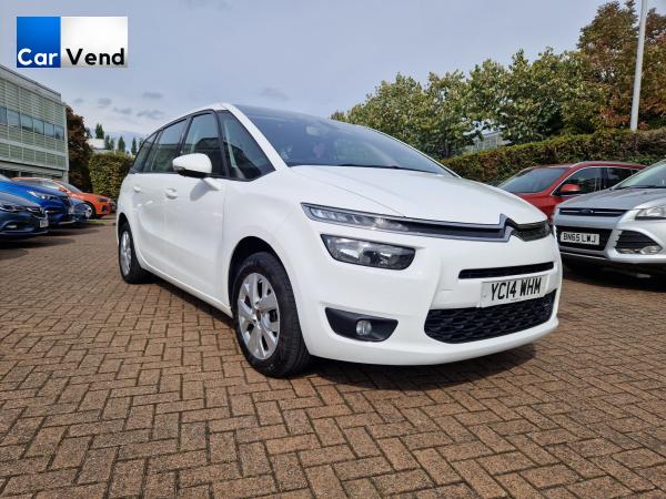 Citroen Grand C4 Picasso 1.6 e-HDi Airdream VTR+ MPV 5dr Diesel ETG6 Euro 5 (s/s) (115 ps)