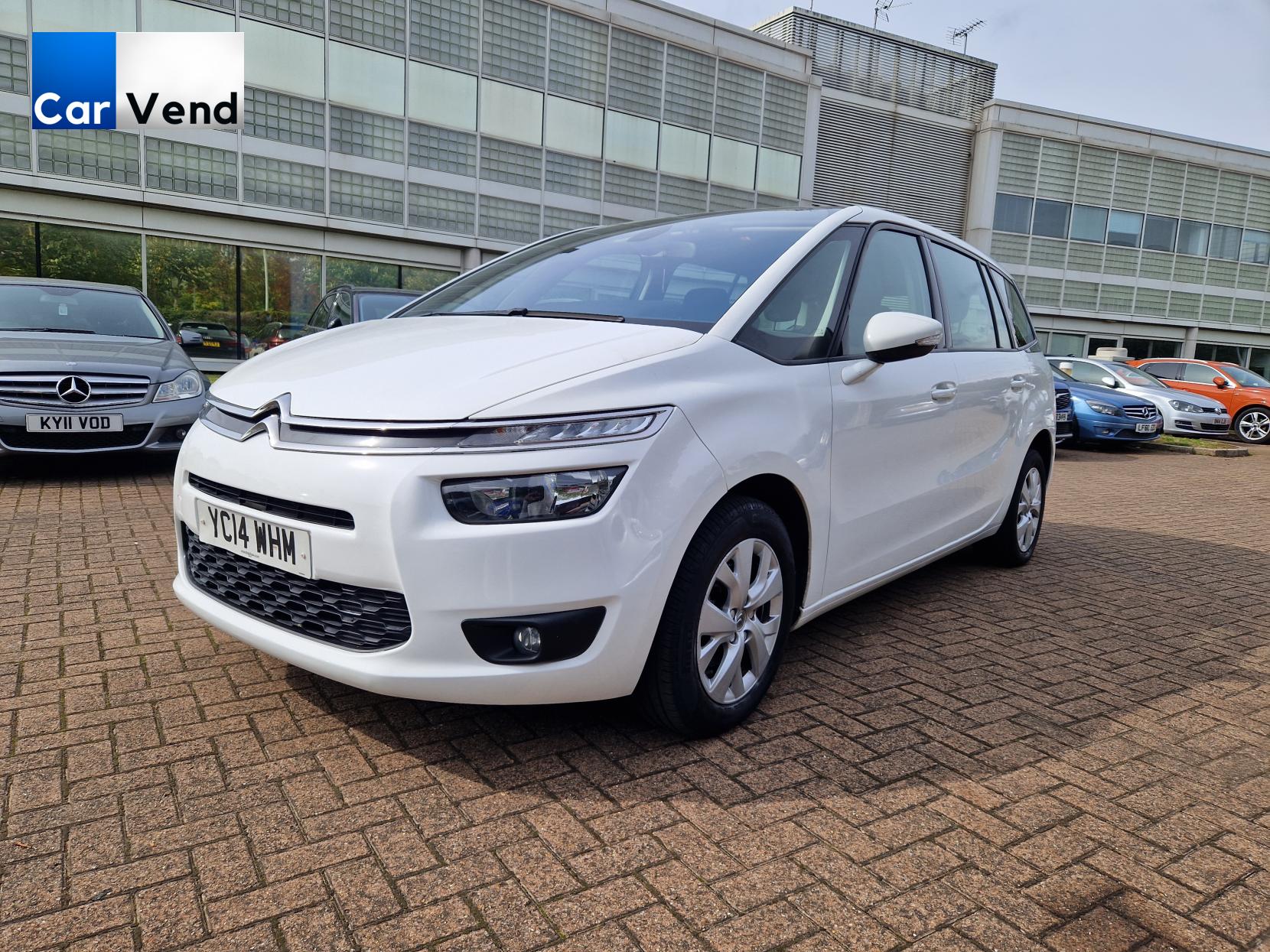 Citroen Grand C4 Picasso 1.6 e-HDi Airdream VTR+ MPV 5dr Diesel ETG6 Euro 5 (s/s) (115 ps)