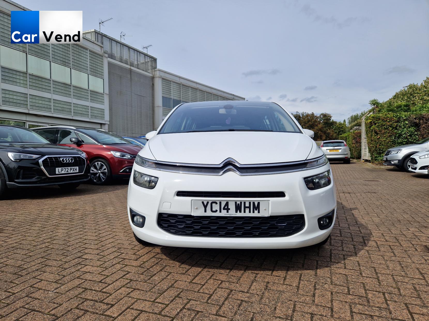 Citroen Grand C4 Picasso 1.6 e-HDi Airdream VTR+ MPV 5dr Diesel ETG6 Euro 5 (s/s) (115 ps)