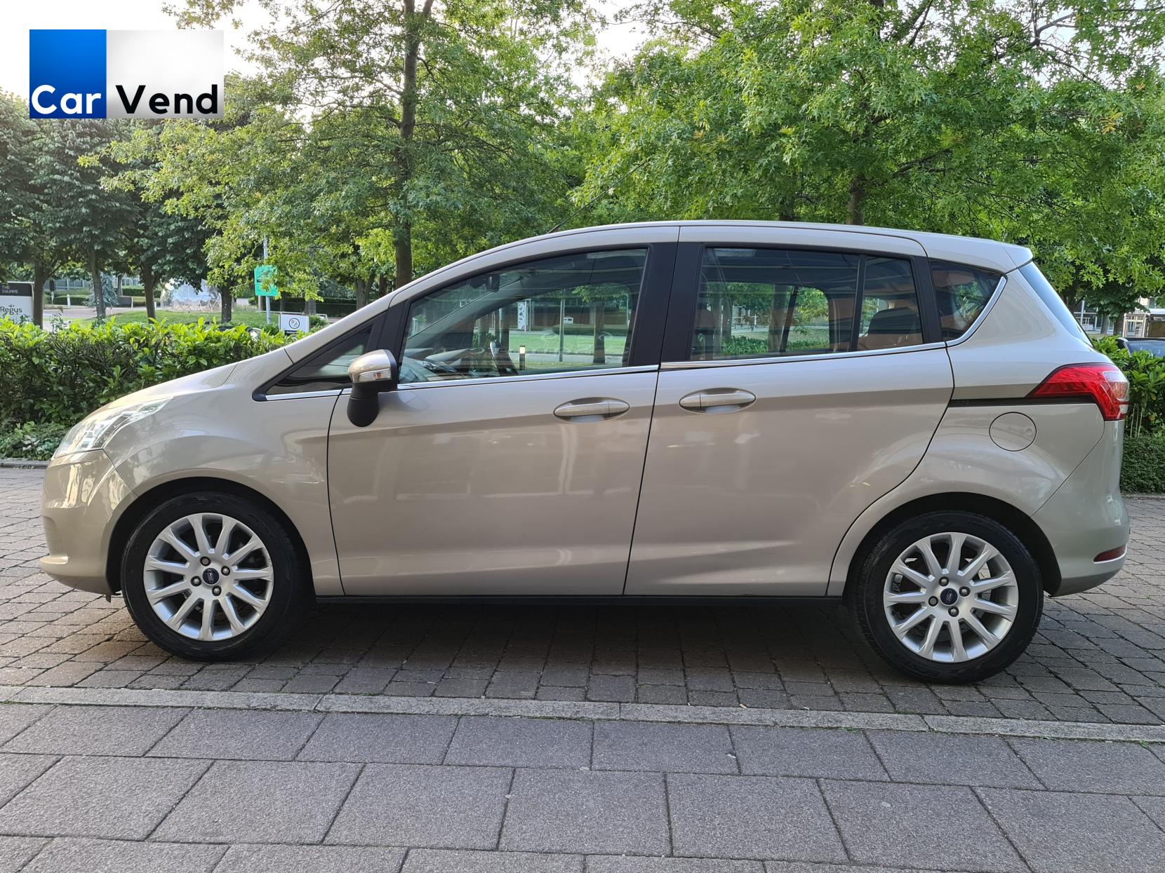 Ford B-Max 1.6 Titanium MPV 5dr Petrol Powershift Euro 5 (105 ps)