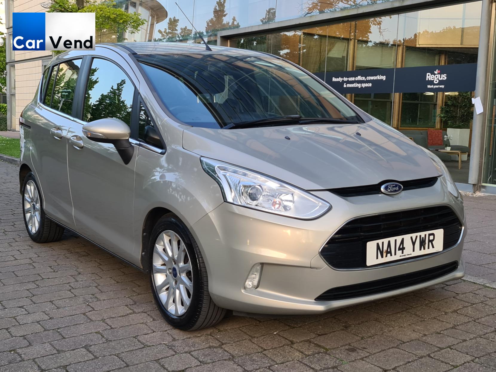 Ford B-Max 1.6 Titanium MPV 5dr Petrol Powershift Euro 5 (105 ps)