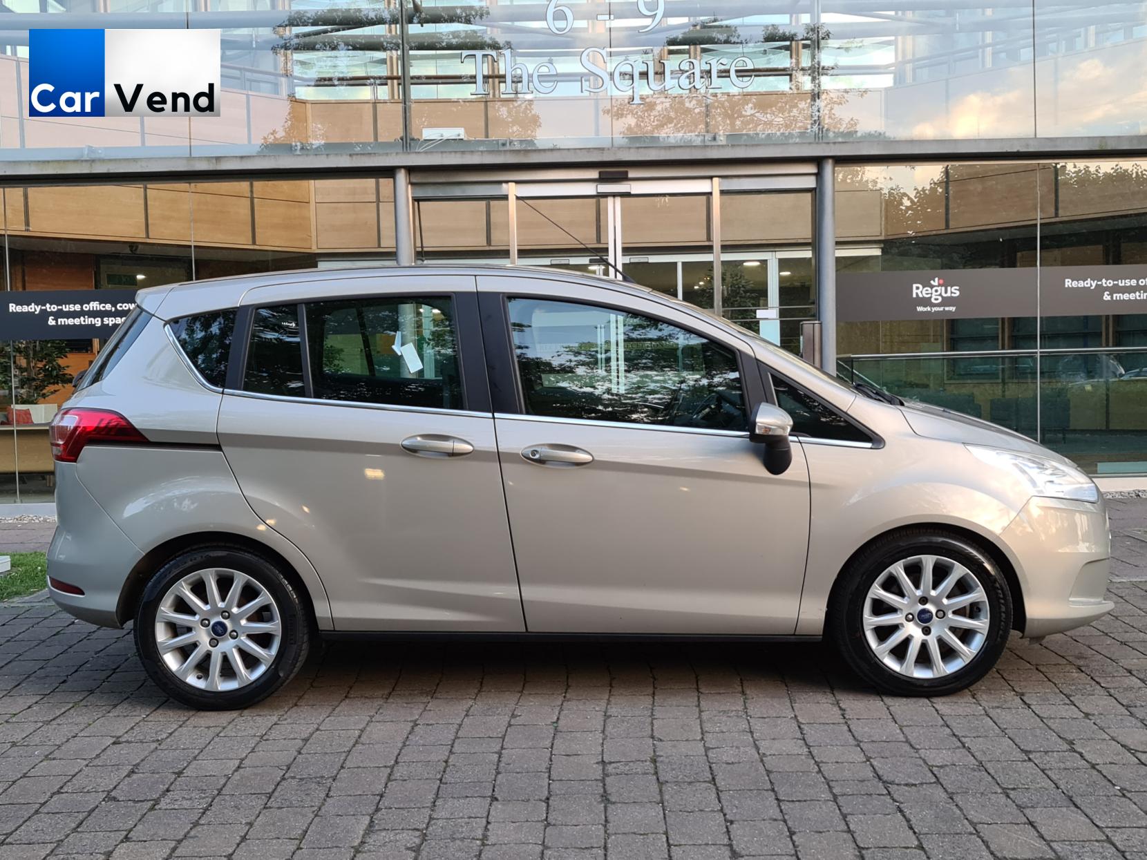 Ford B-Max 1.6 Titanium MPV 5dr Petrol Powershift Euro 5 (105 ps)