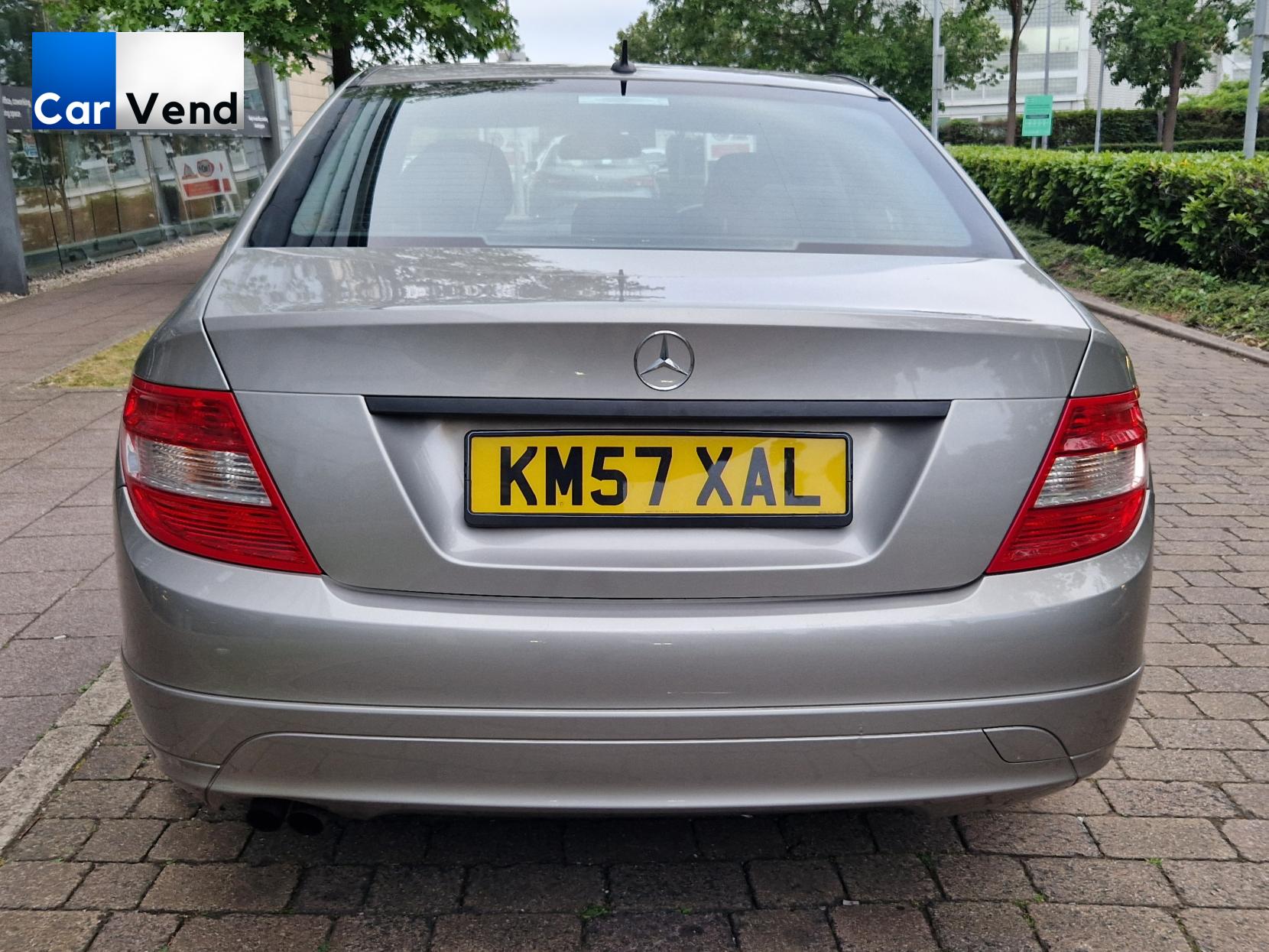 Mercedes-Benz C Class 1.8 C180K SE Saloon 4dr Petrol Auto Euro 4 (156 ps)