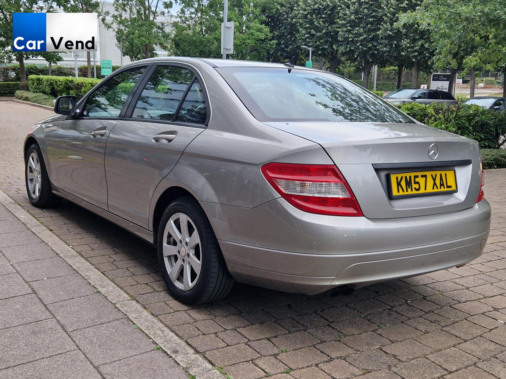 Mercedes-Benz C Class 1.8 C180K SE Saloon 4dr Petrol Auto Euro 4 (156 ps)