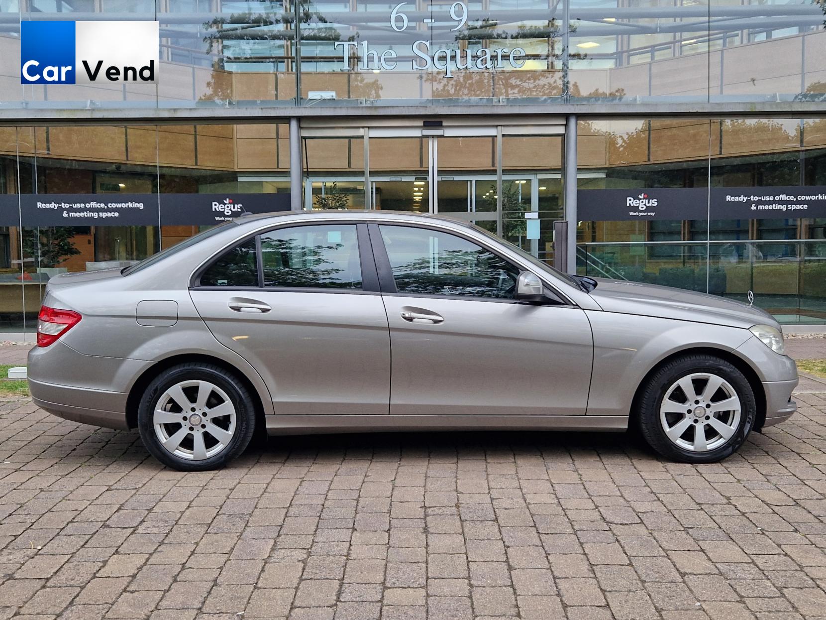 Mercedes-Benz C Class 1.8 C180K SE Saloon 4dr Petrol Auto Euro 4 (156 ps)