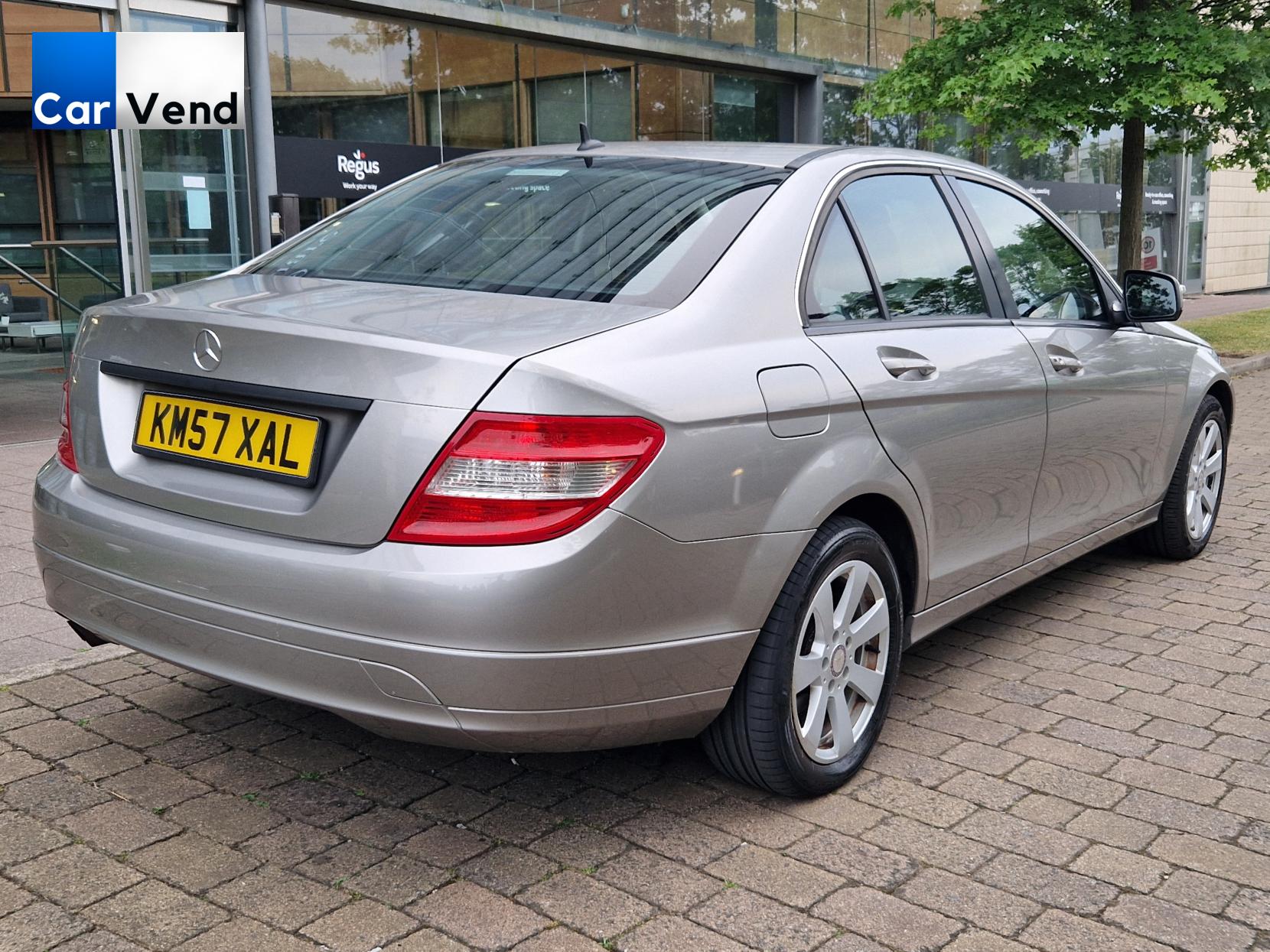 Mercedes-Benz C Class 1.8 C180K SE Saloon 4dr Petrol Auto Euro 4 (156 ps)