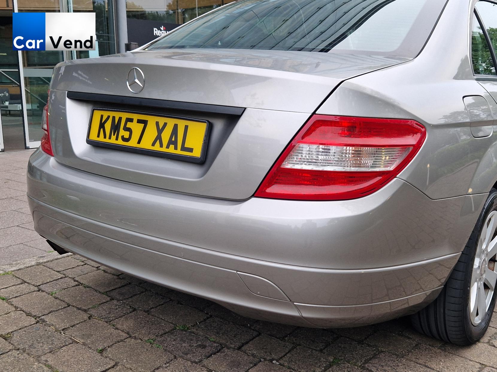 Mercedes-Benz C Class 1.8 C180K SE Saloon 4dr Petrol Auto Euro 4 (156 ps)