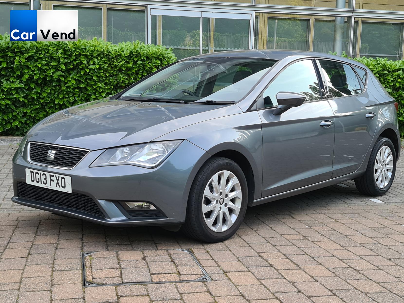 SEAT Leon 1.2 TSI SE Hatchback 5dr Petrol Manual Euro 5 (s/s) (105 ps)