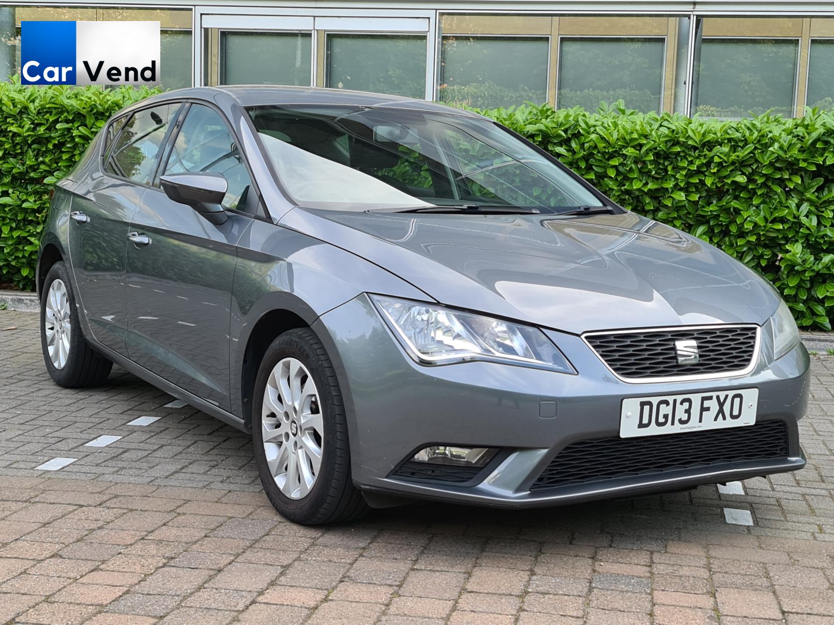 SEAT Leon 1.2 TSI SE Hatchback 5dr Petrol Manual Euro 5 (s/s) (105 ps)