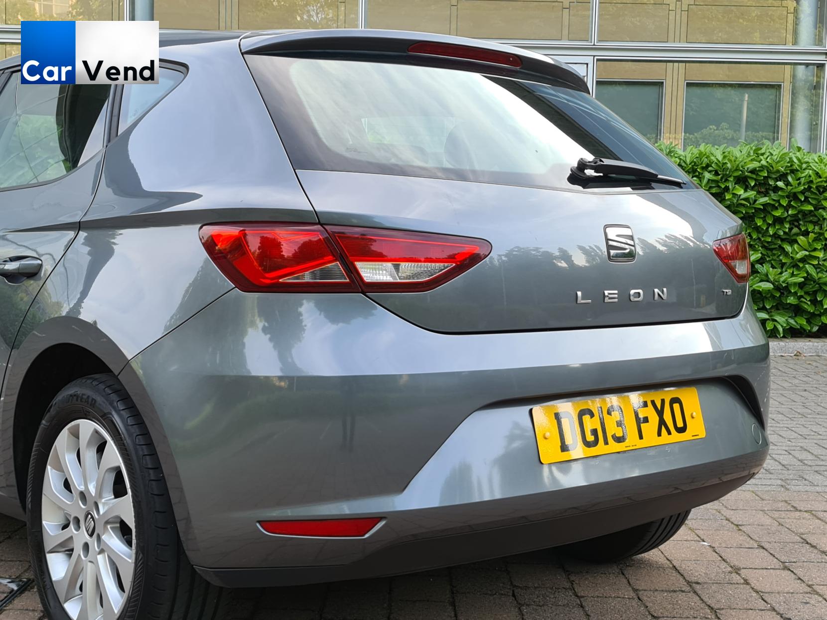 SEAT Leon 1.2 TSI SE Hatchback 5dr Petrol Manual Euro 5 (s/s) (105 ps)