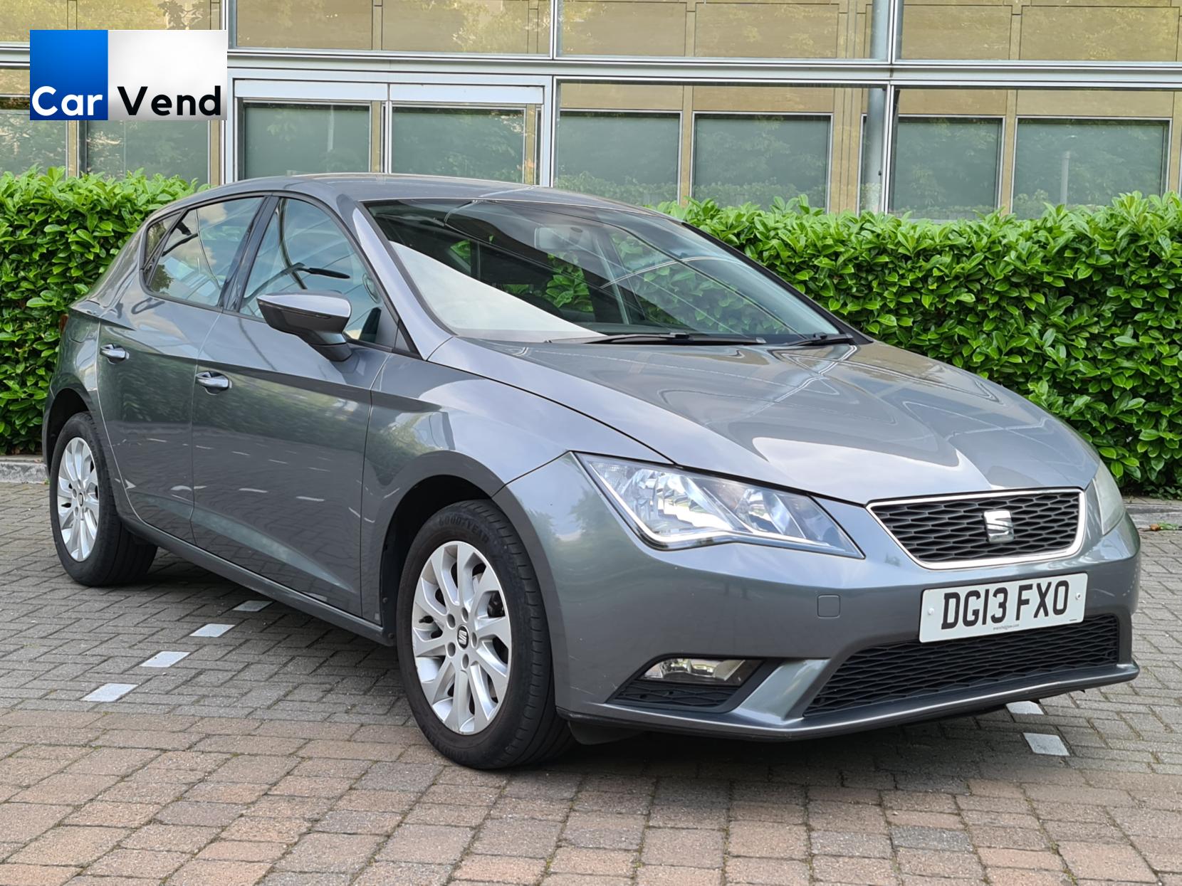 SEAT Leon 1.2 TSI SE Hatchback 5dr Petrol Manual Euro 5 (s/s) (105 ps)